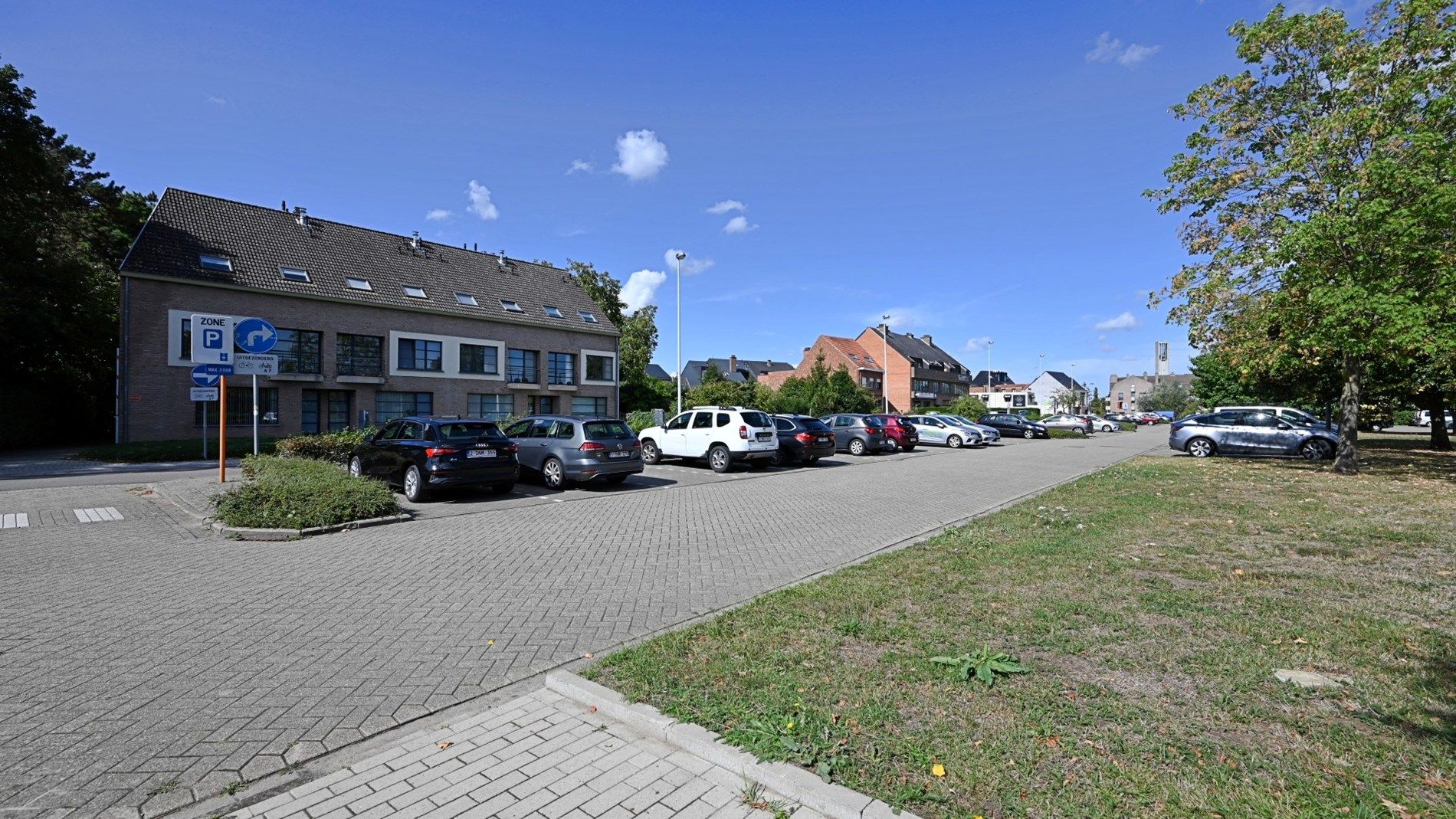 Top gelegen instapklaar gelijkvloers app te Aarschot foto 26