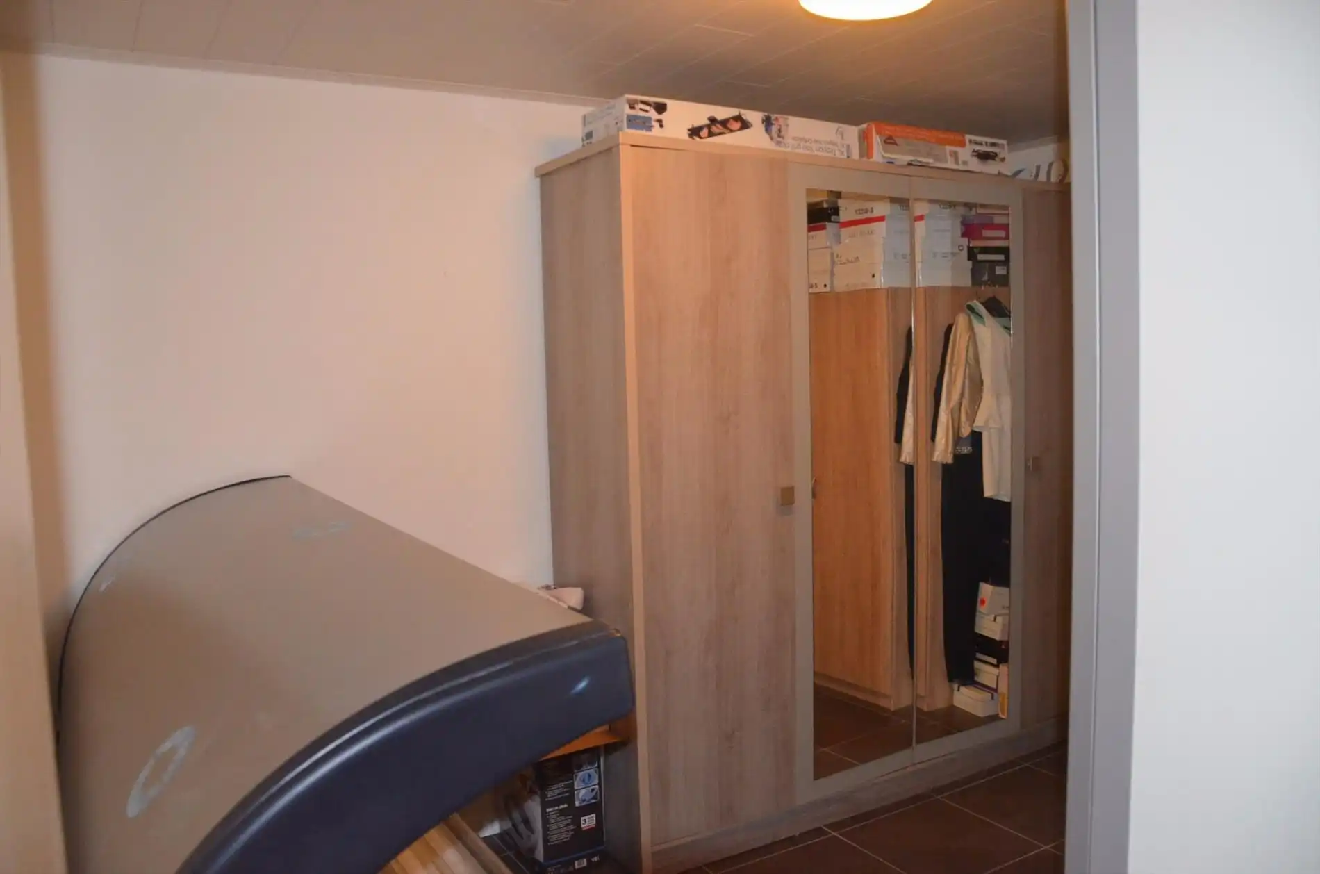 Recent appartement landelijk gelegen foto 6