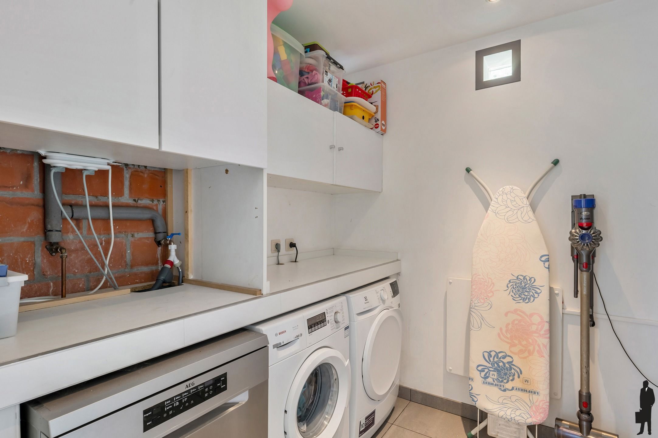 Vrijstaande woning met 3 slpks in doodlopende straat op 543 m². foto 14