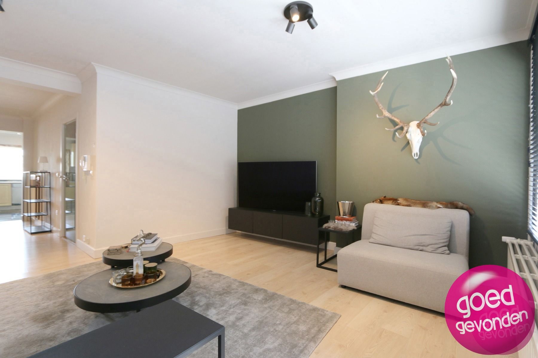 Woning - 3 slk - garage - terrassen - tuin - centraal  foto 5