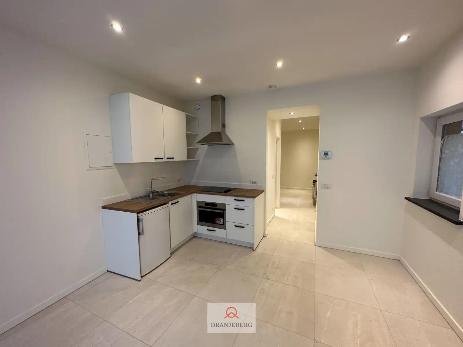 Gelijkvloers 1 slpk appartement vlakbij Gravensteen foto 4