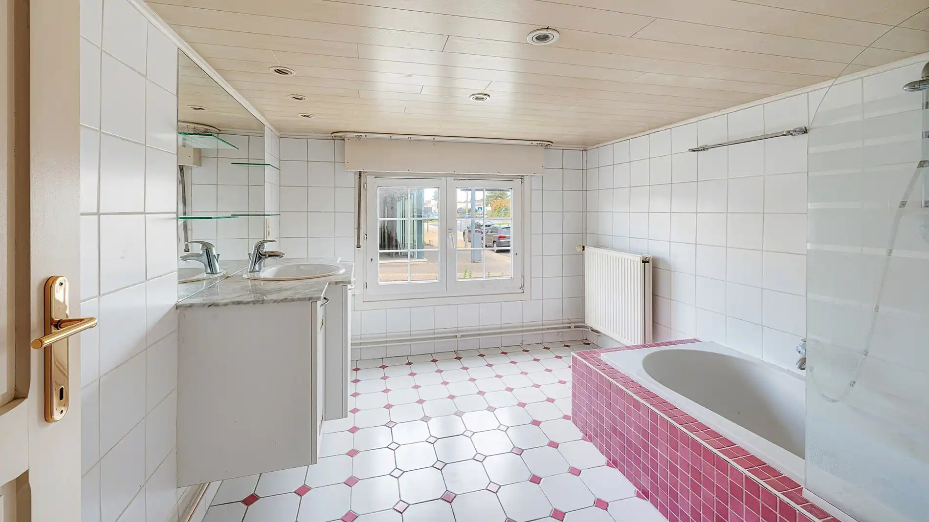 Leuke halfopen woning met garage te Knokke-Westkapelle foto 12