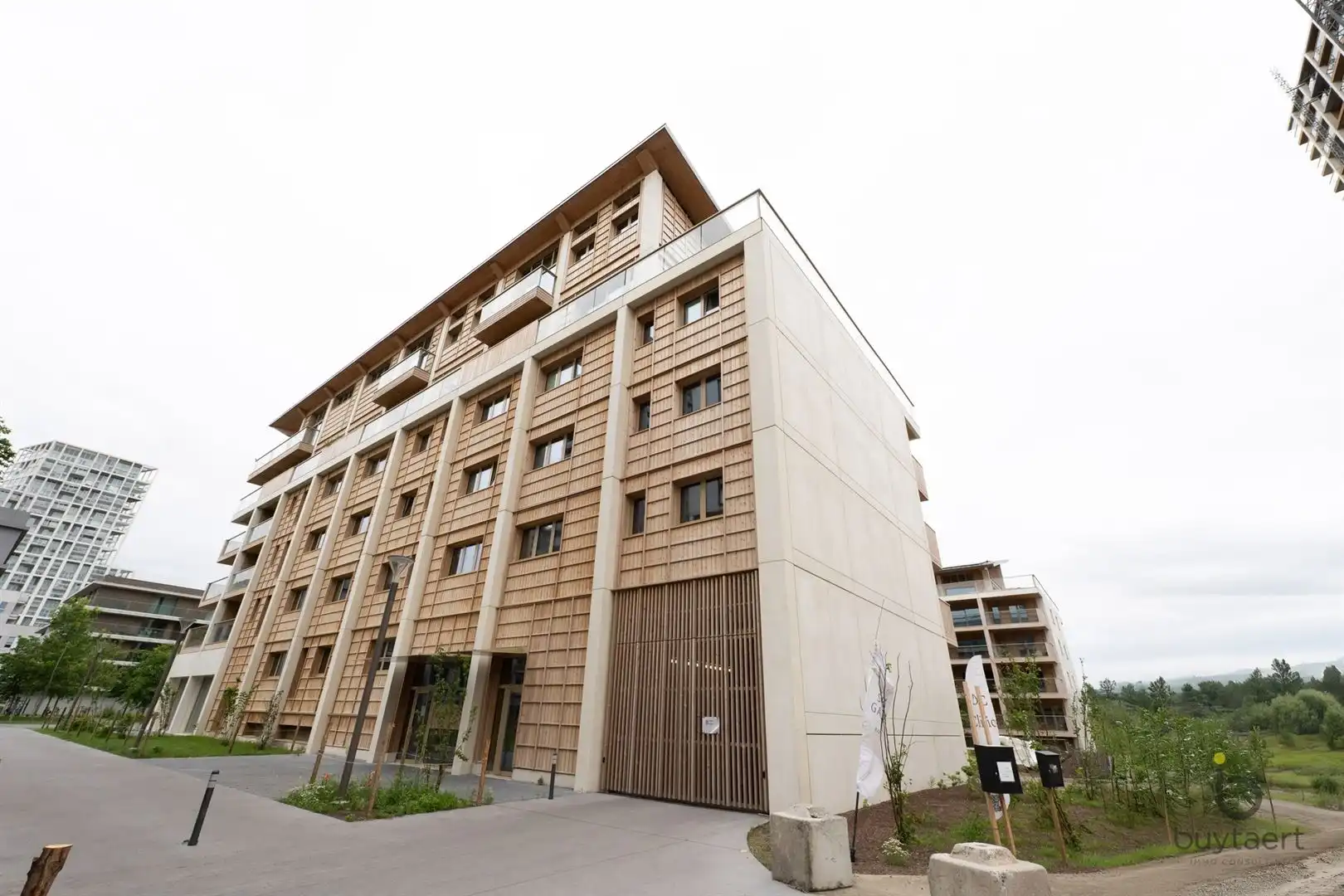 Appartement te huur Roland Verhavertpad 63 A/102 - 2000 ANTWERPEN