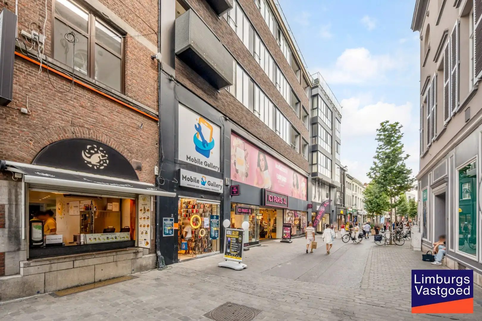 Handelspand gelegen op AAA-locatie, ca. 45m² foto 3
