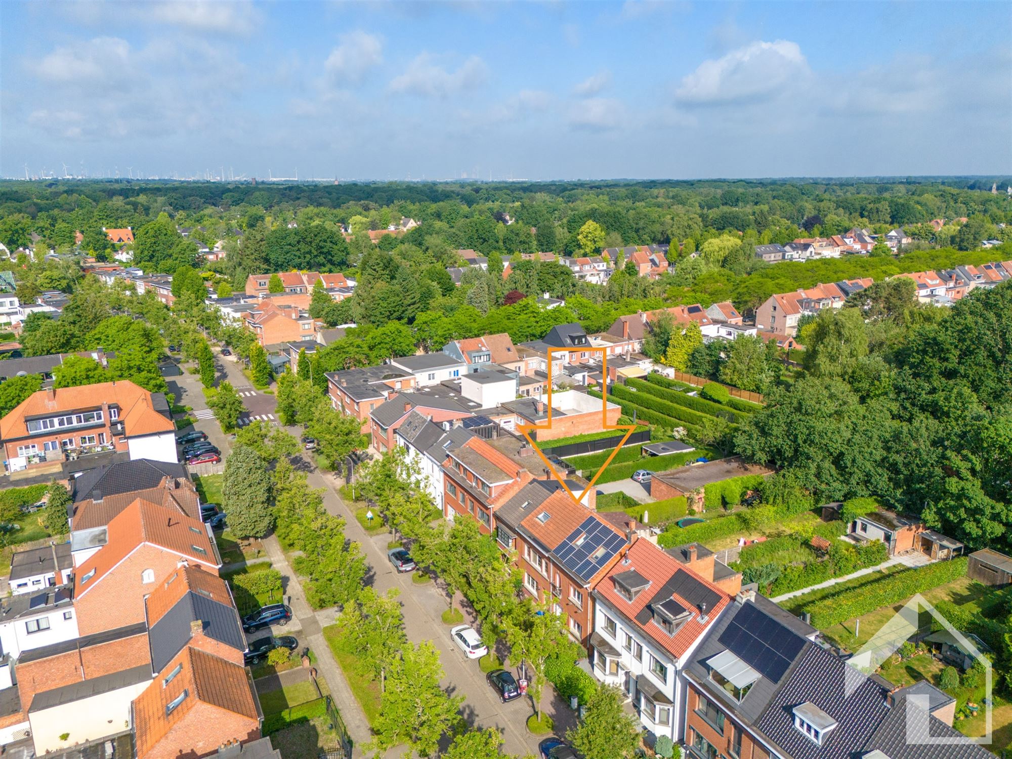 RUIME WONING MET 4 SLAAPKAMERS foto 22