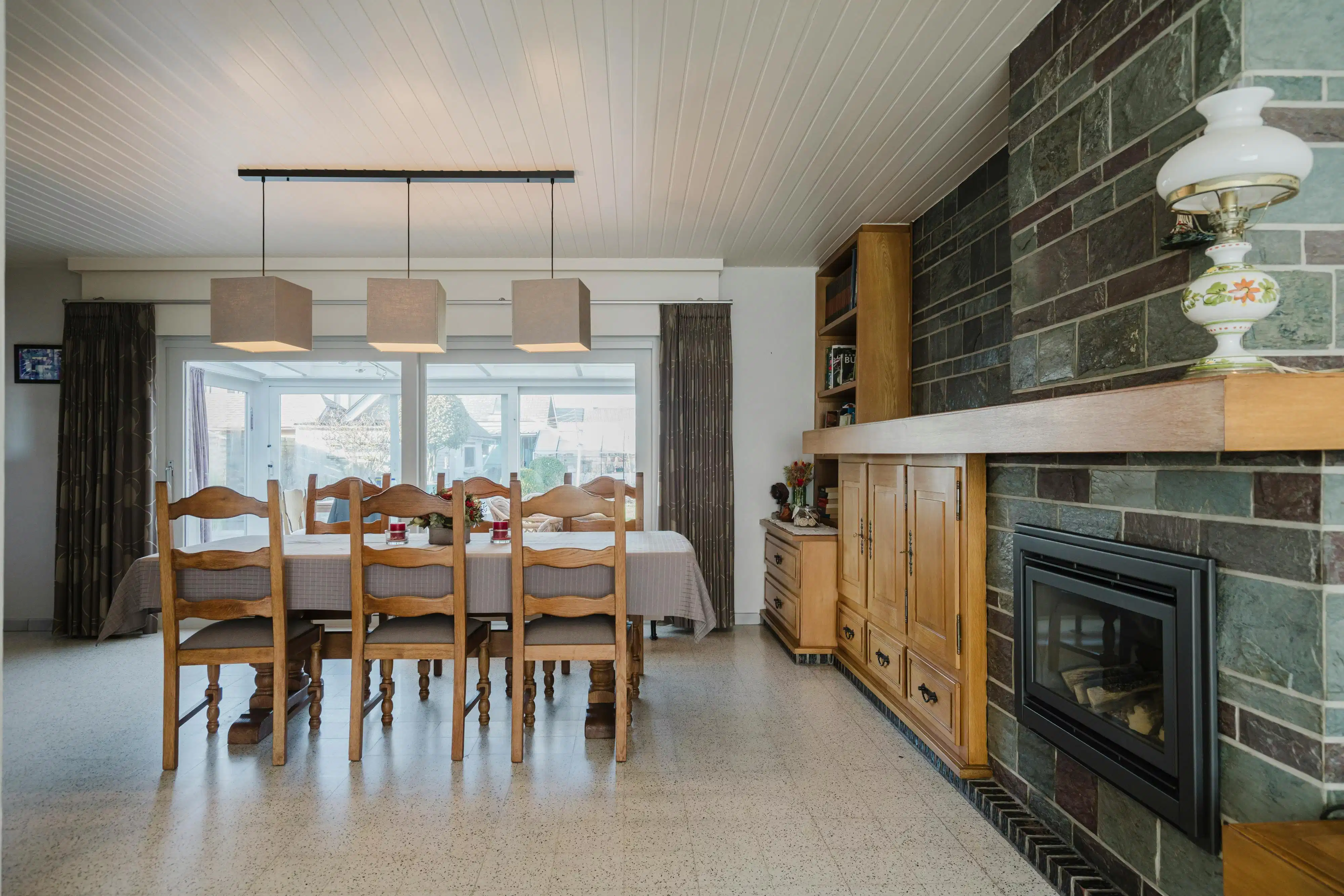 Gezinswoning met 3 slaapkamers te koop in rustige wijk te Lauwe!  foto 8