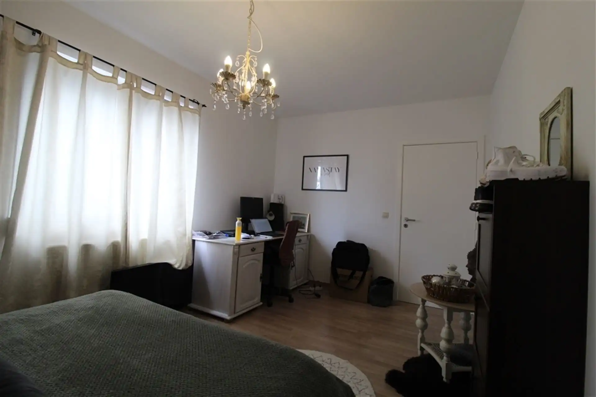 Gelijkvloers appartement foto 9