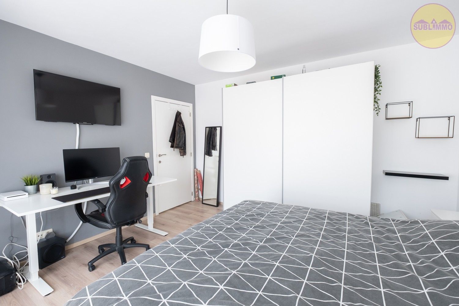 Energiezuinige Triplex met 4 slpks en gezellige stadstuin foto 20