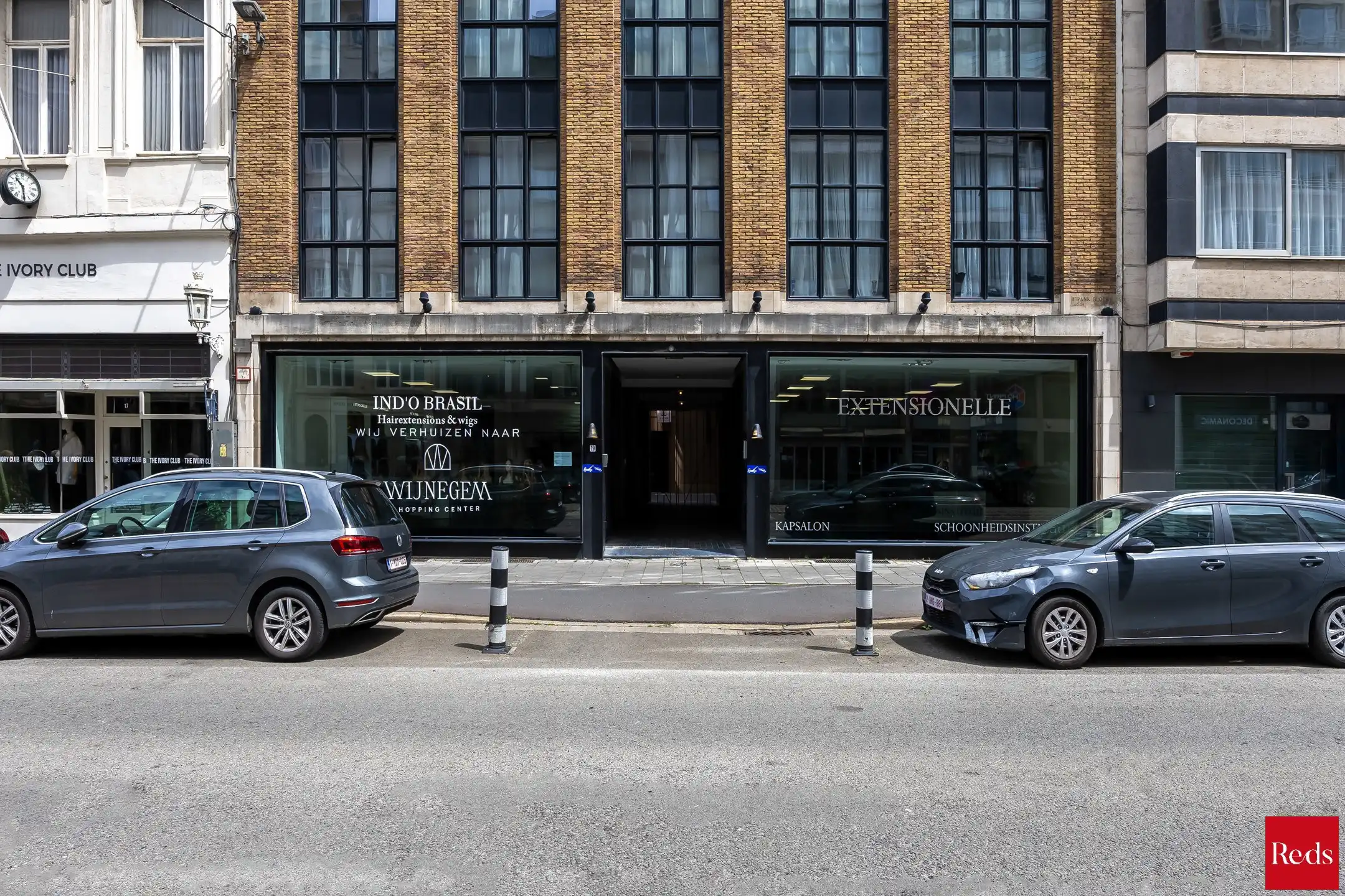 Commerciële ruimte te koop Mechelsesteenweg 19 - 2018 Antwerpen