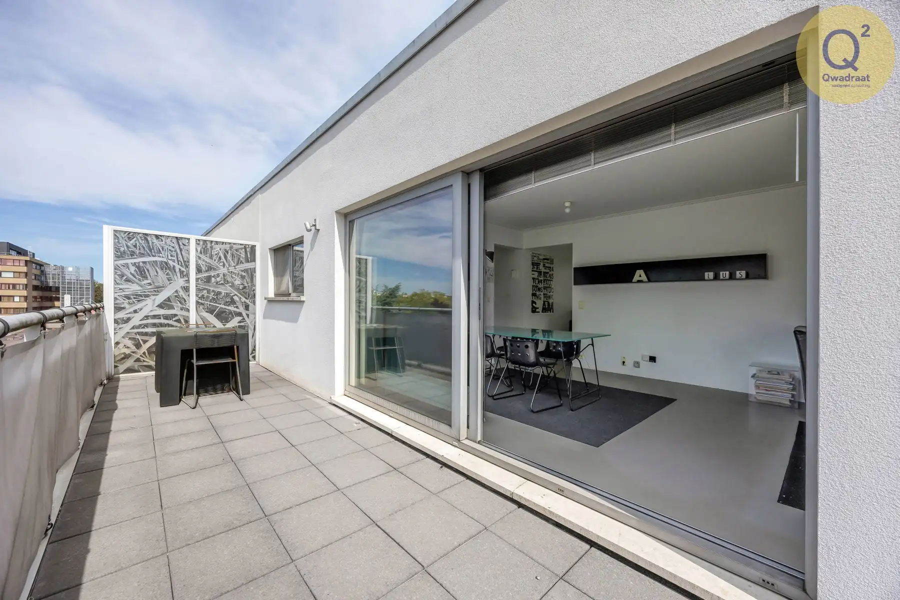 Exclusief penthouse op absolute toplocatie met 2 terrassen foto 9