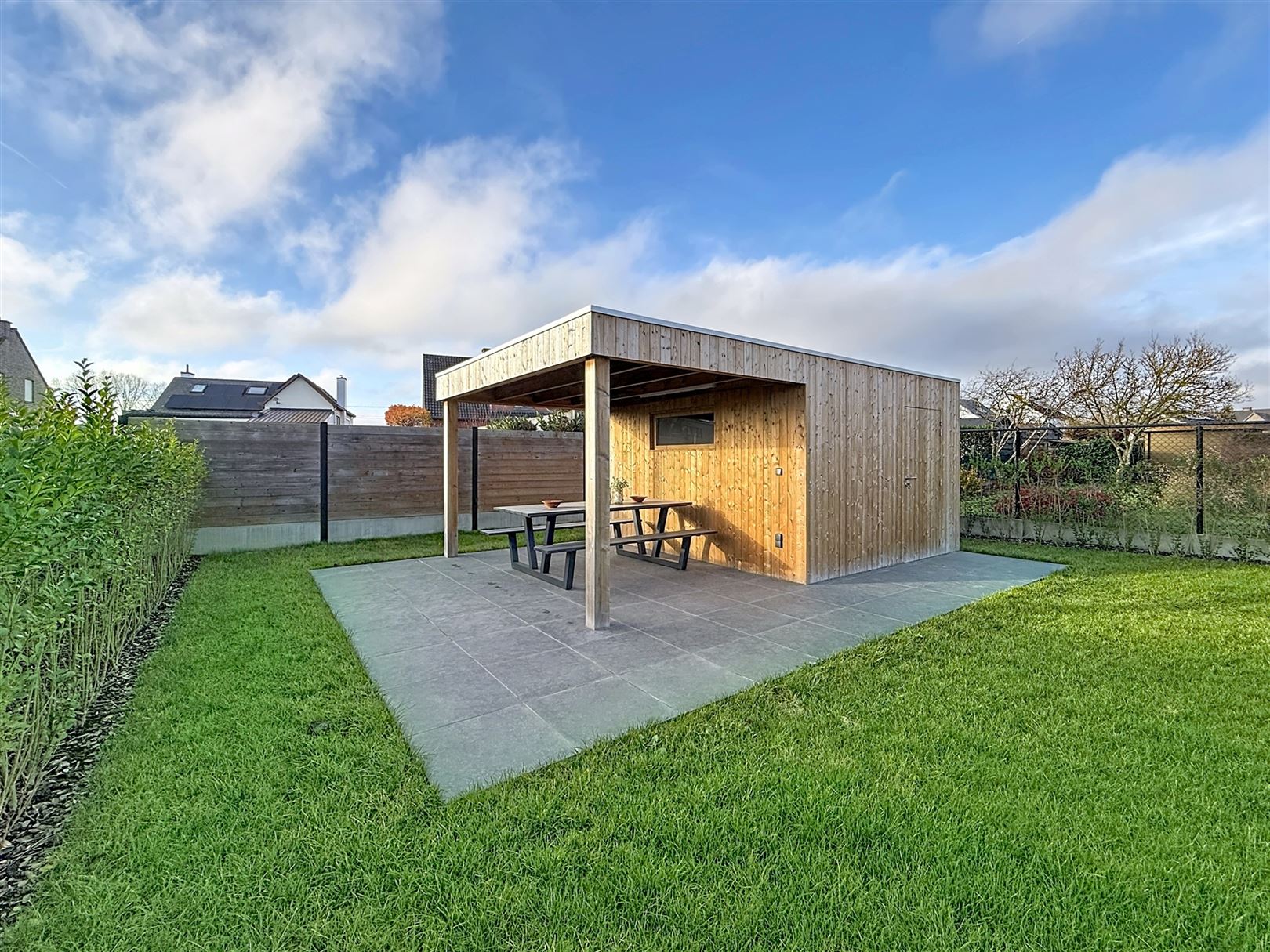 Moderne woning, 3/4 slpks, tuin, carport, 5a 83ca foto 36