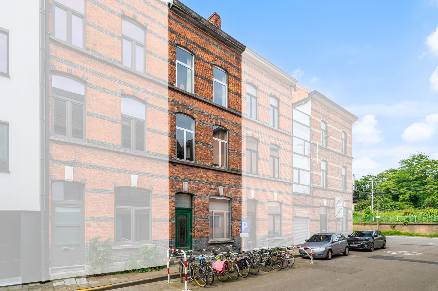 Charmante, bemeubelde burgerwoning nabij Visserij  foto {{pictureIndex}}