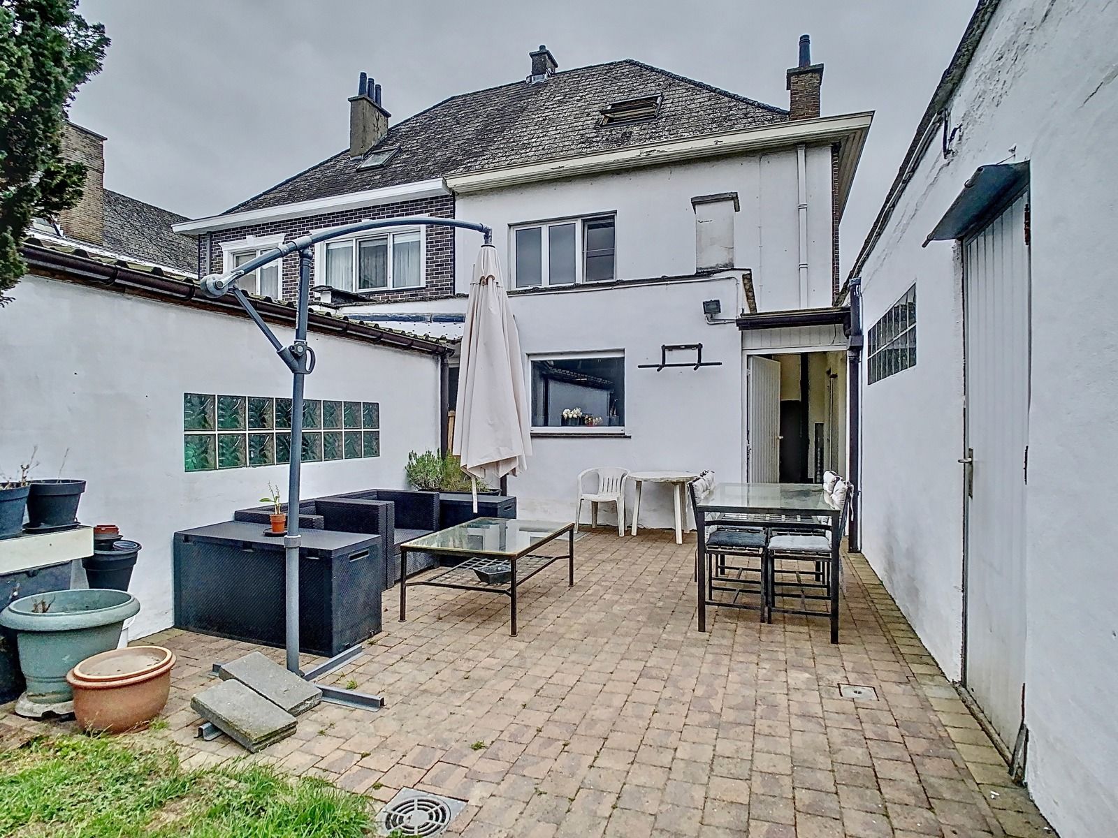 Instapklare, ruime HOB met 3 SLPK, garage én tuin! foto 17
