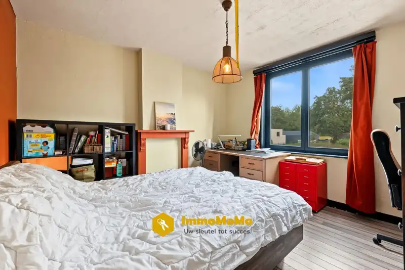 INSTAPKLARE WONING MET 2 SLAAPKAMERS TE KOOP IN WACHTEBEKE foto 13