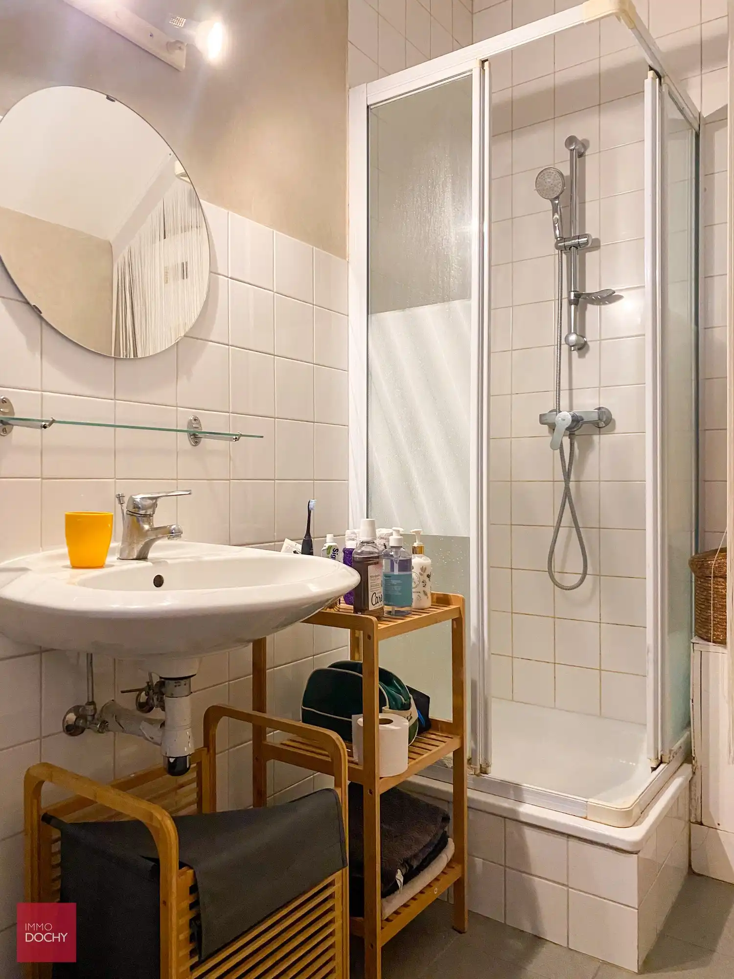 Loft | Gezellige goed onderhouden duplex - appartementje met groot privaat terras in centrum | Verhelststraat foto 5