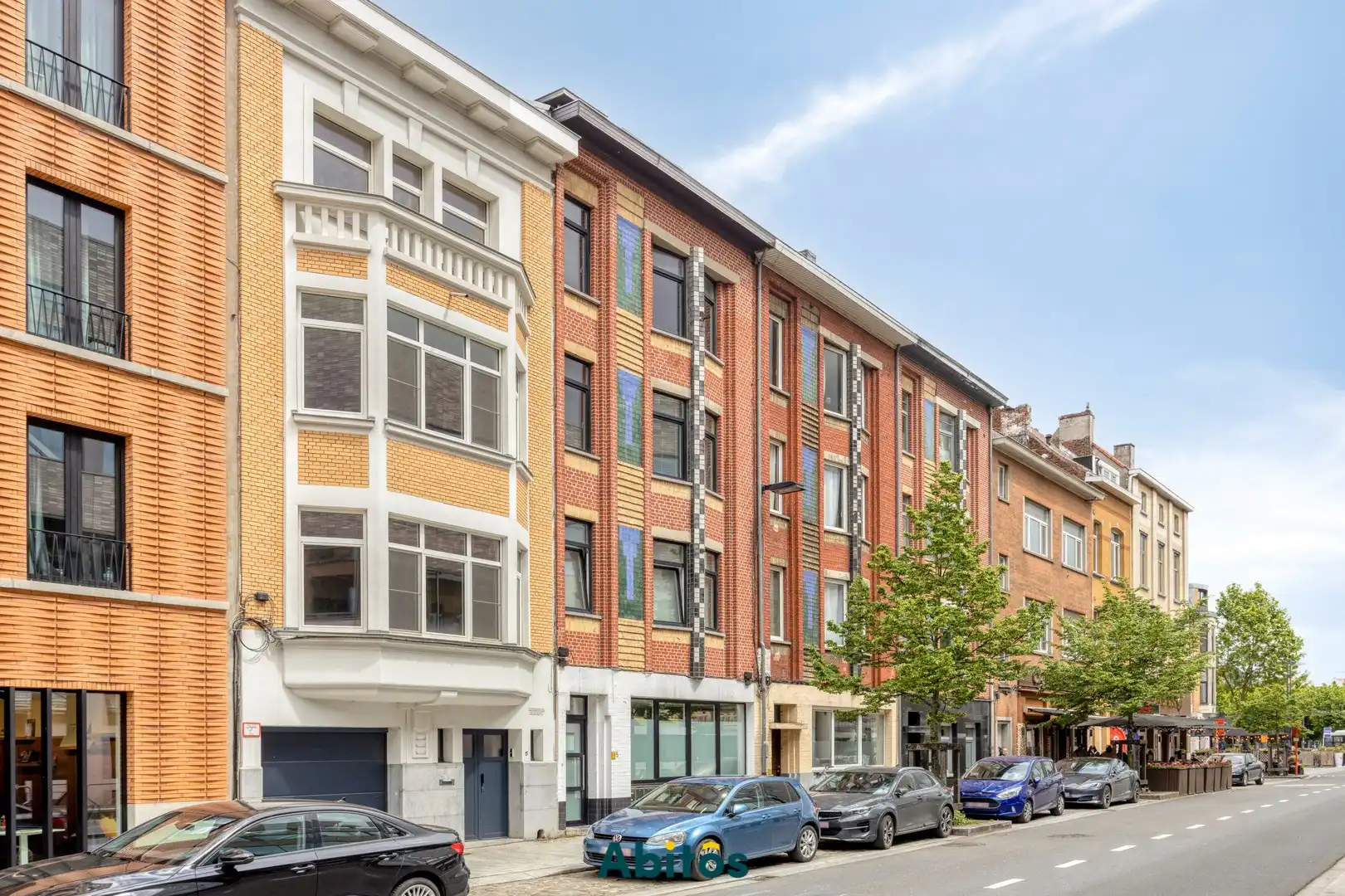 Wonen op een toplocatie tegenover Gent-Sint-Pieters, met absolute rust foto 14