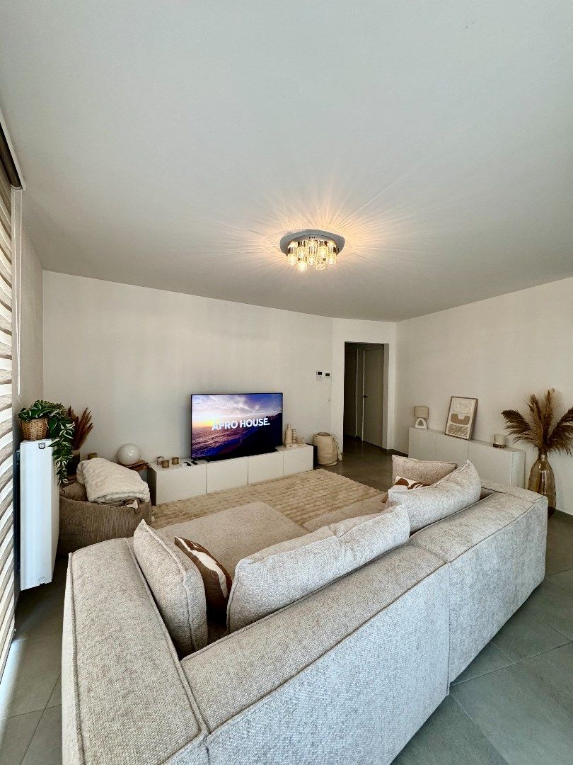 Te huur: Comfortabel, rolstoelvriendelijk en centraal gelegen gelijkvloers appartement in het hart van Vilvoorde. foto 12