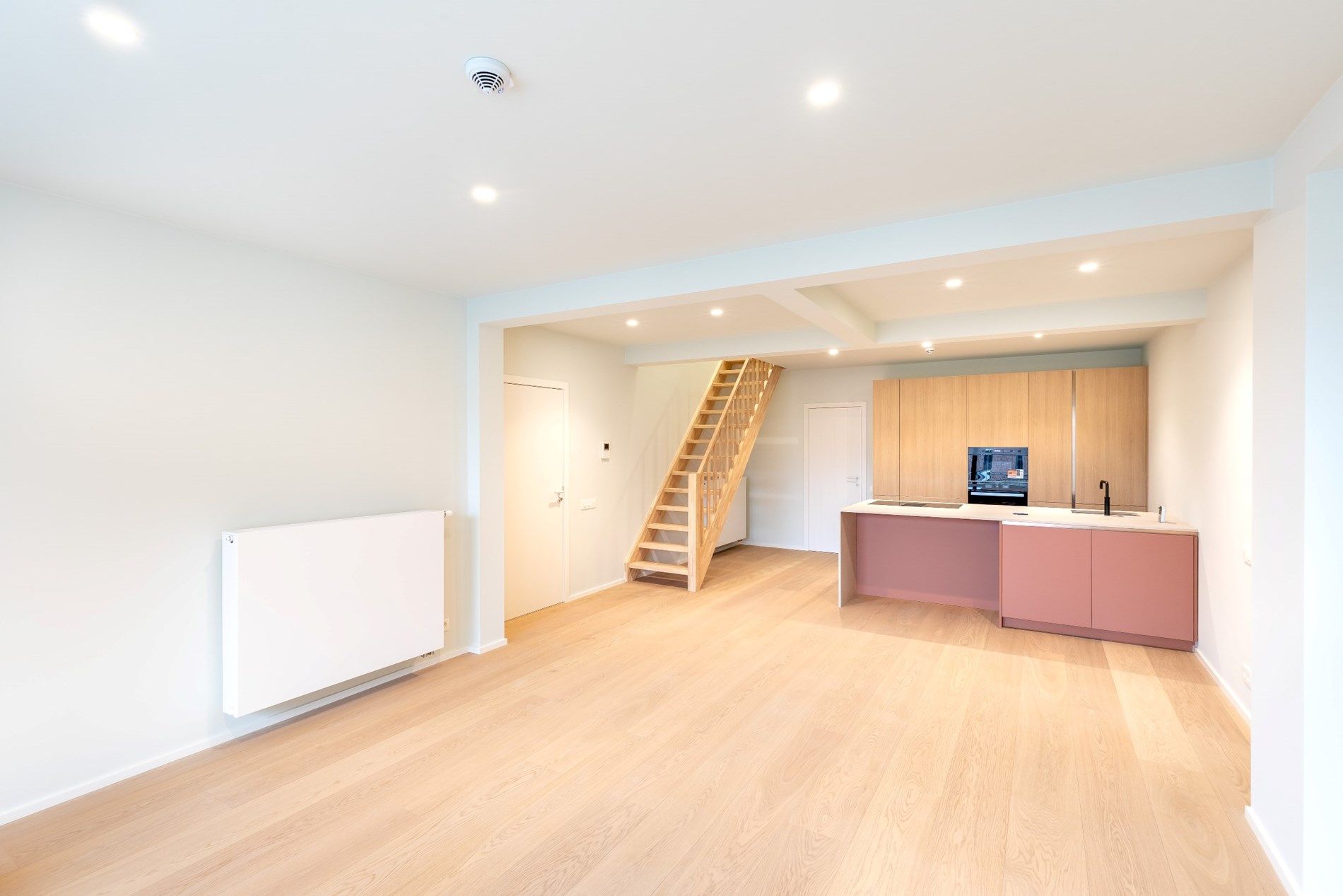 Prachtig duplex appartement in het hartje van Leuven! foto 5