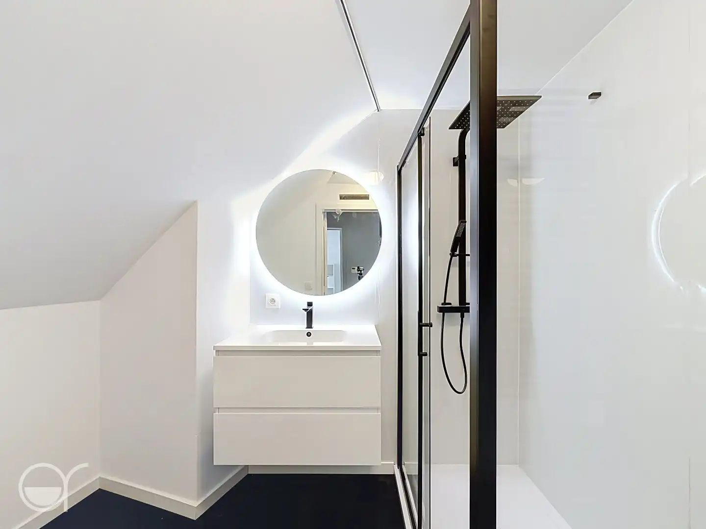 Duplex appartement op toplocatie te huur, ideaal voor co-housing.  foto 13