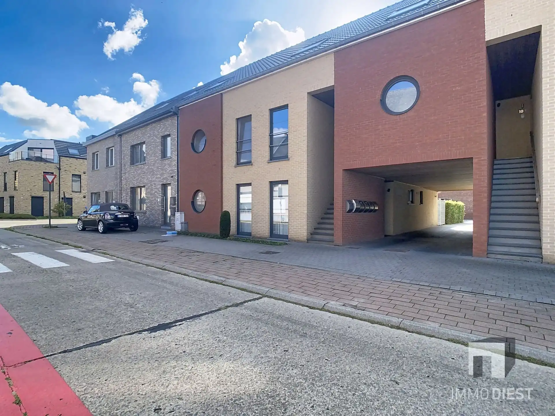 Appartement met 1 slaapkamer en carport foto 14