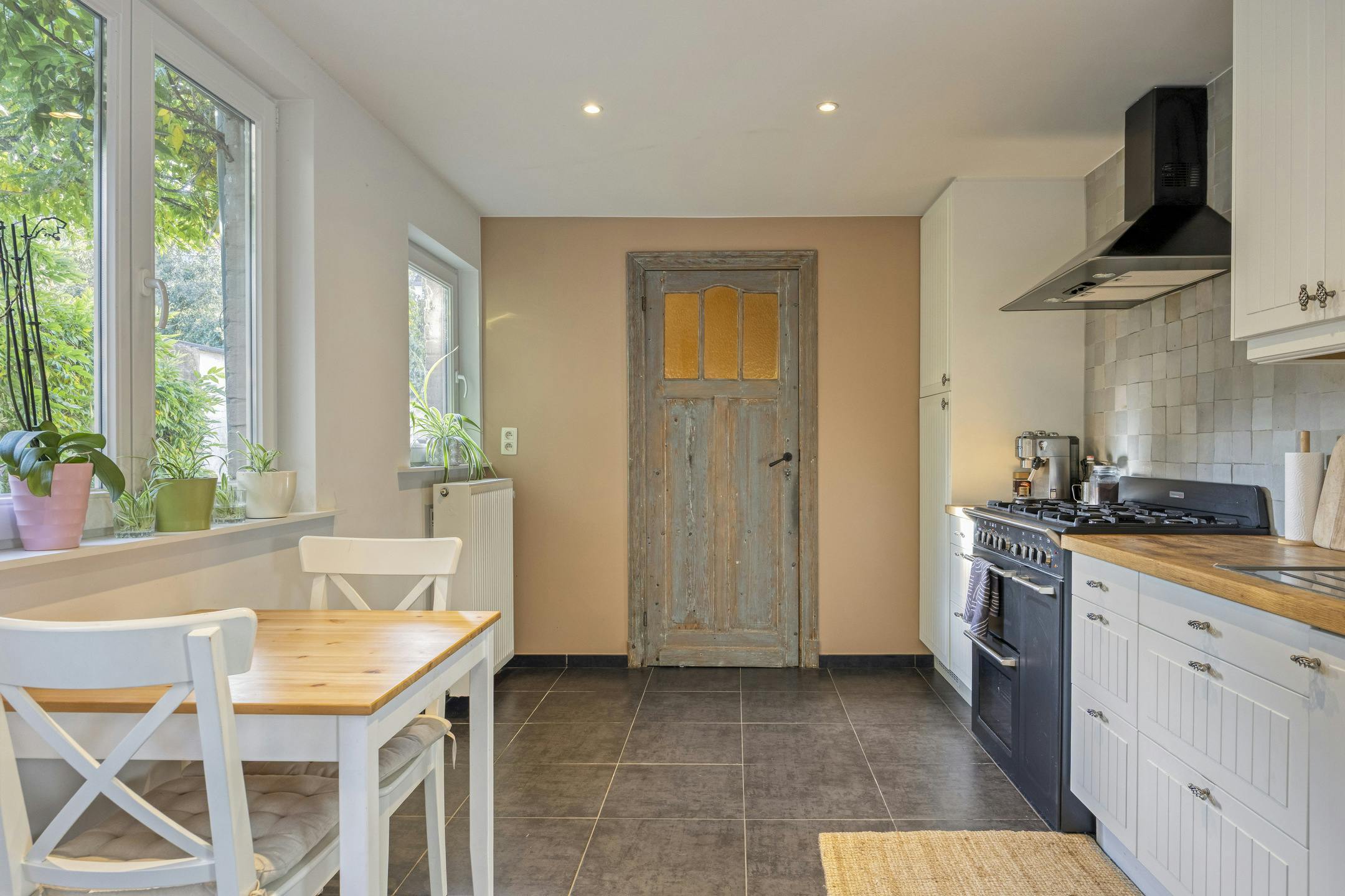 Huis met 3 slaapkamers, bureau en stadstuin te Sint-Kruis (Brugge) foto 13