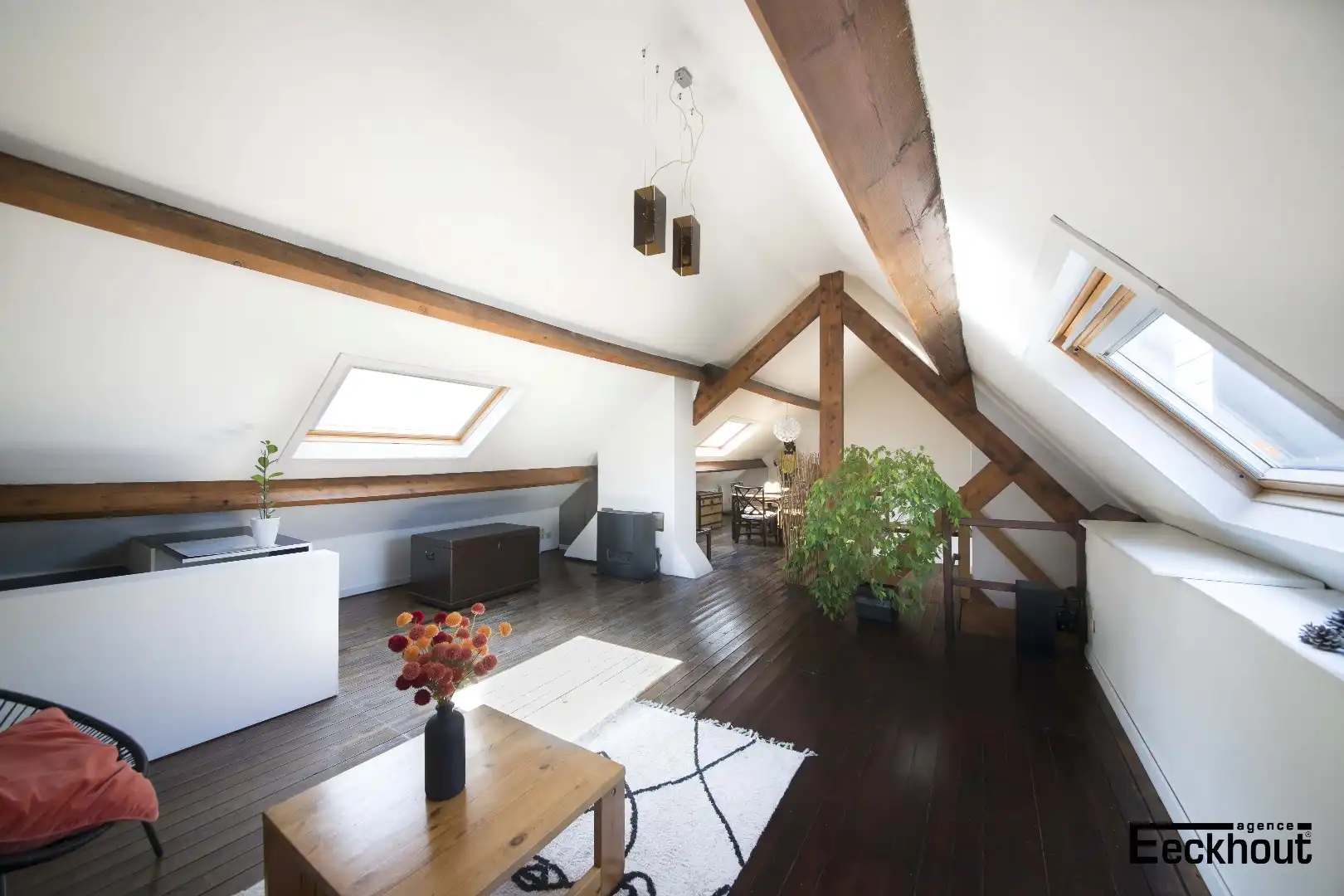 Uniek appartement met ruim zonneterras in hartje Oostende foto 3