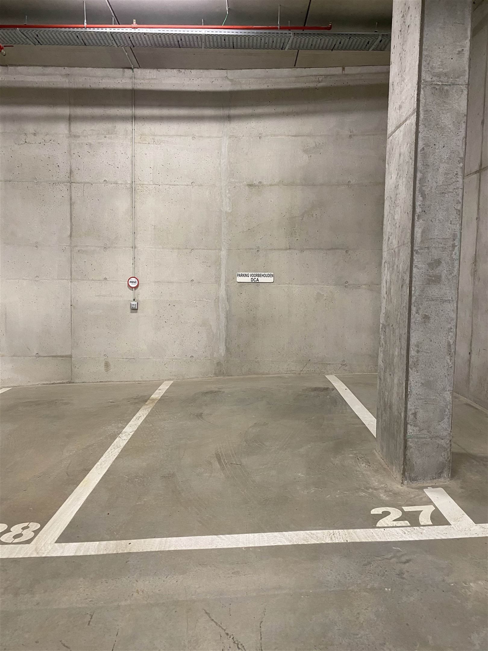 6 autostaanplaatsen aan het Eilandje foto 11