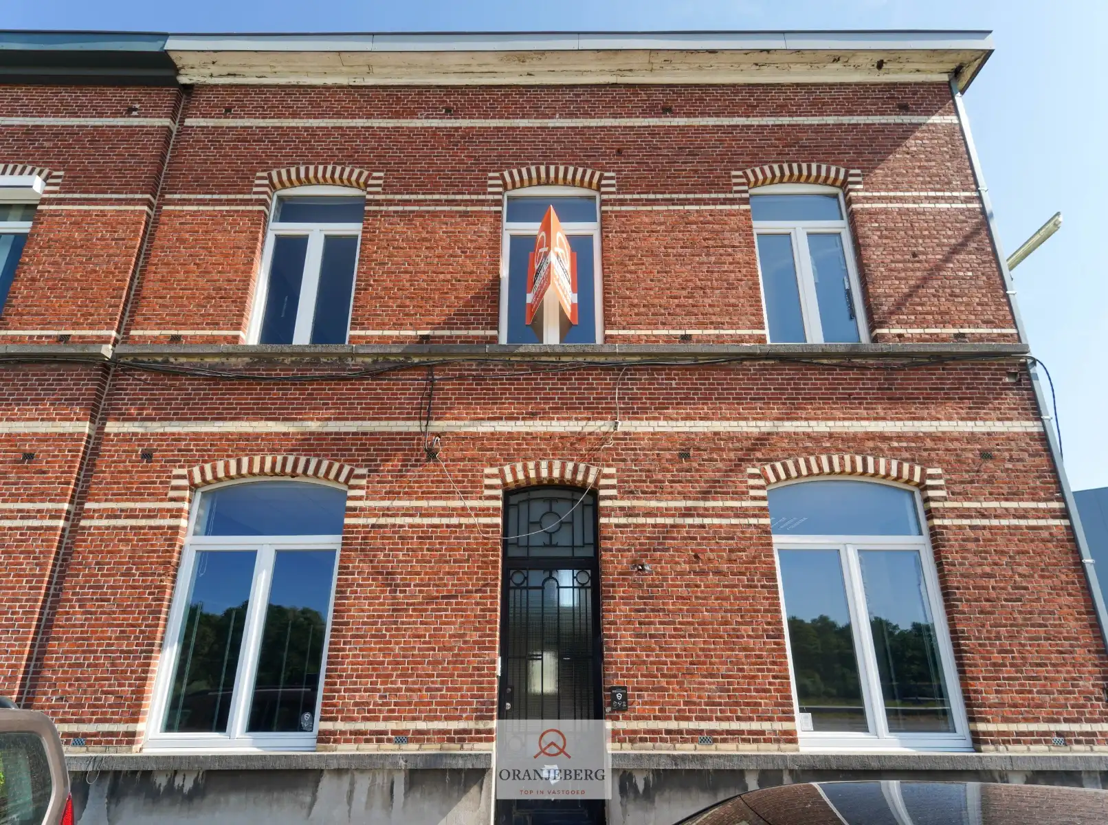 Kantoorwoning te huur in Evergem aan het water–strategisch gelegen op een boogscheut van centrum Gent en de R4 foto 2