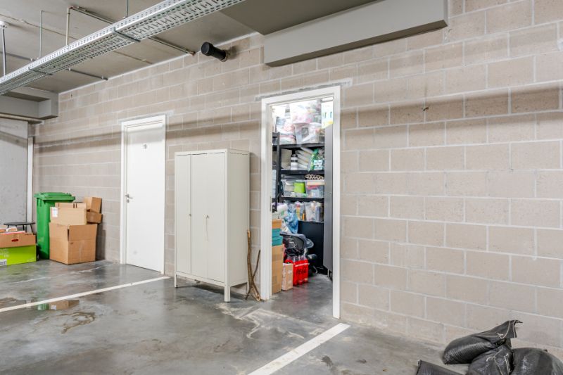 Ruim appartement met 2 slaapkamers - prachtig uitzicht !!! foto 19