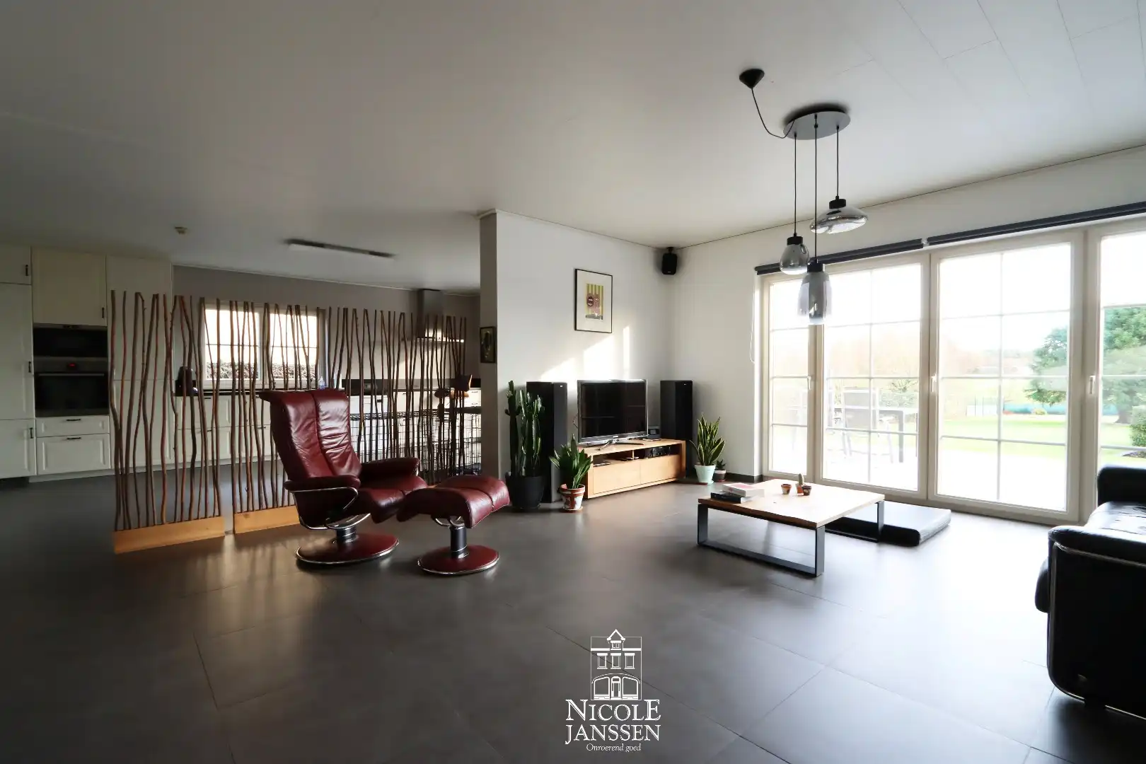 Ruime gezinswoning  foto 9