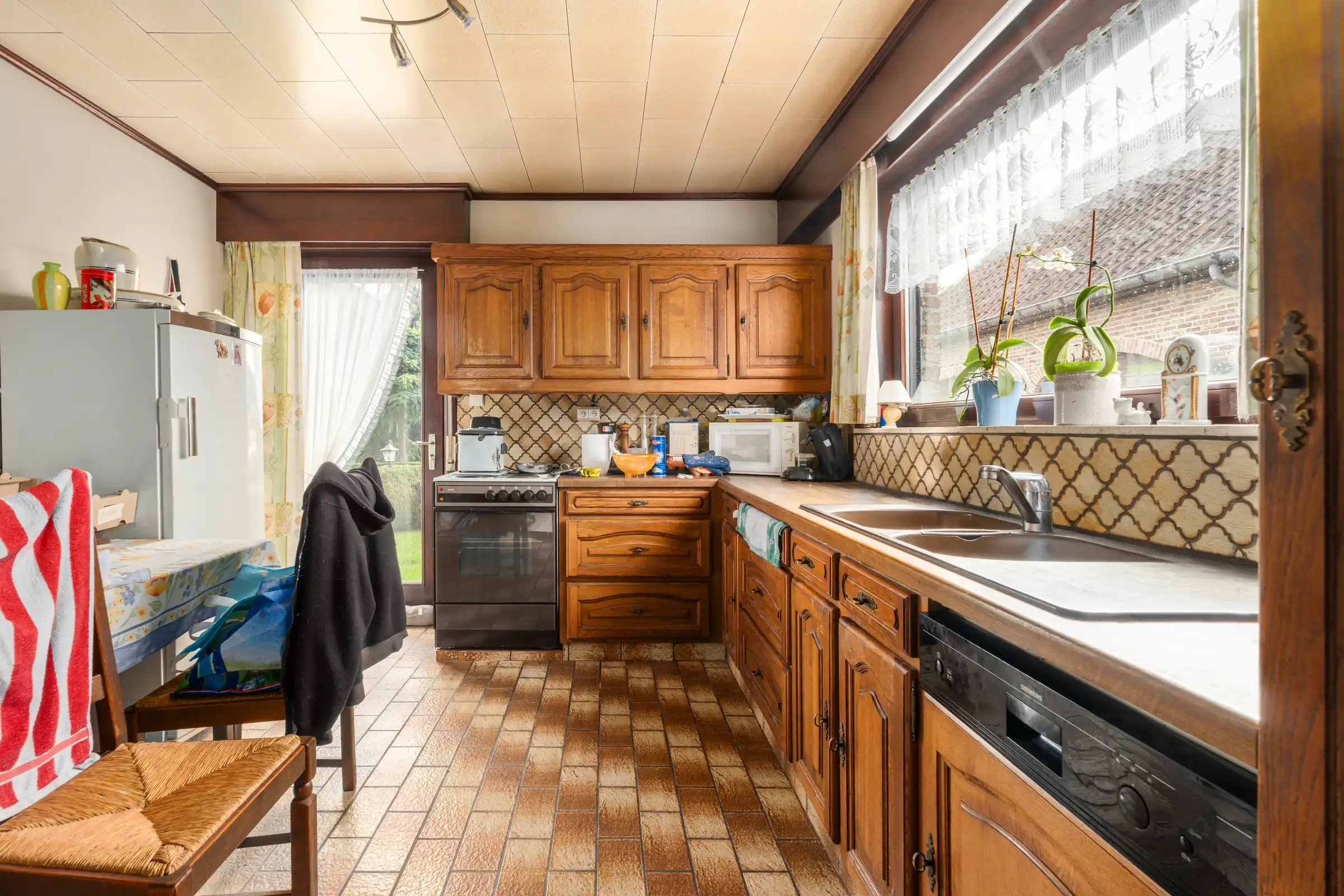 Ruim domein met 2 woningen (EPC B) op 1.740 m² in Sleidinge foto 16