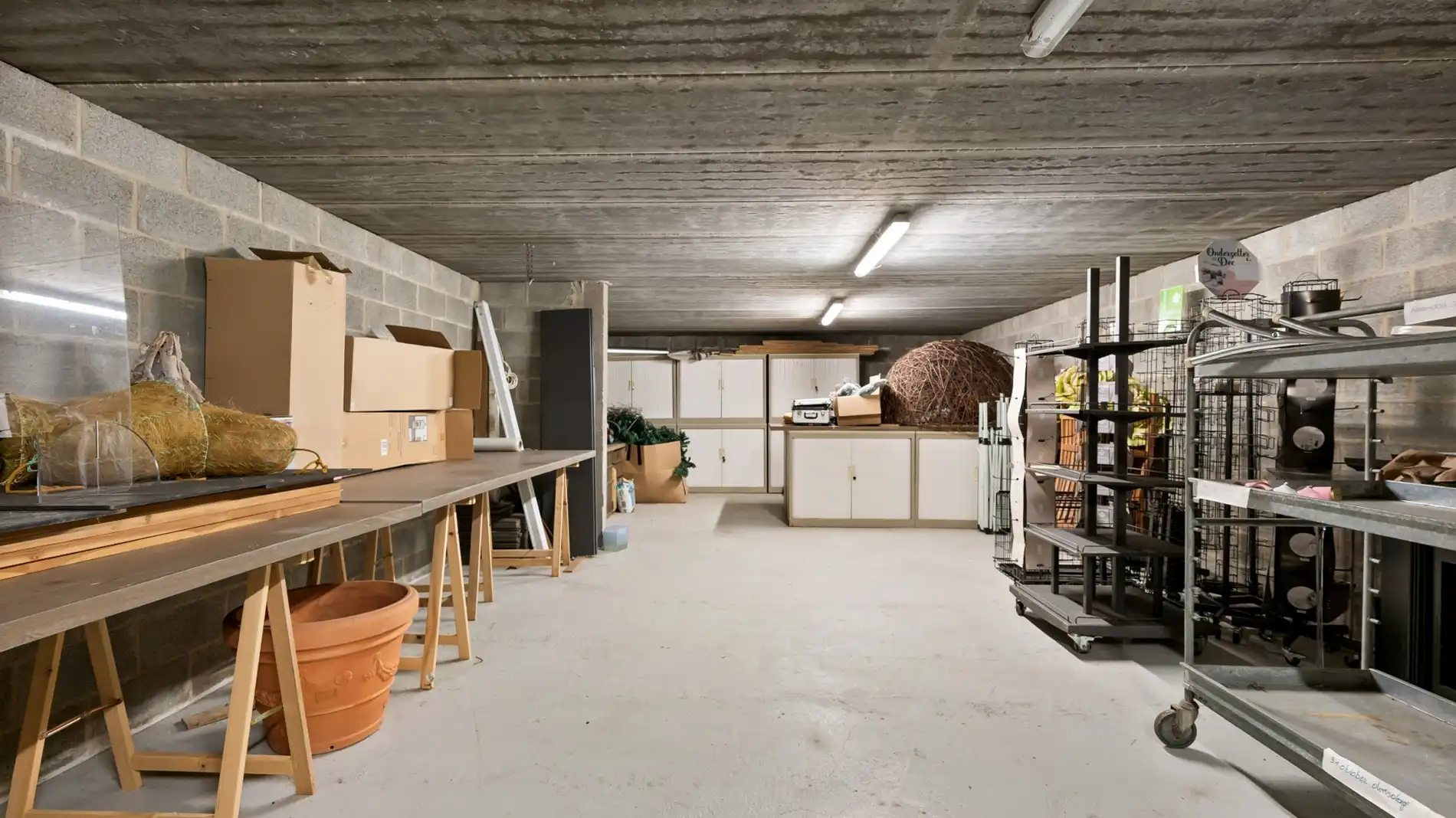 KESSEL-LO Handelspand + garage  foto 18