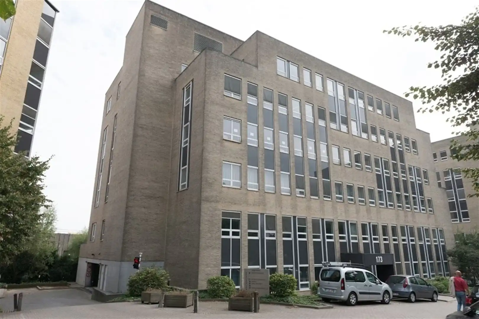 TRIOMF/ TRIOMPHE 173 - 174: twee gebouwen foto 14