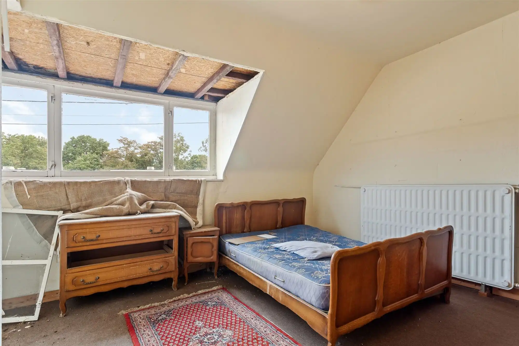 TE RENOVEREN OF TE SLOPEN WONING OP EEN PRACHTIG PERCEEL VAN 7841M² TE MEERHOUT foto 17