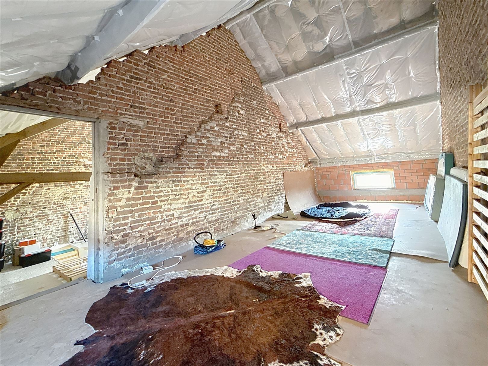 Gerenoveerde ruime woning, tuin, bijgebouw, 5a 45ca foto 62