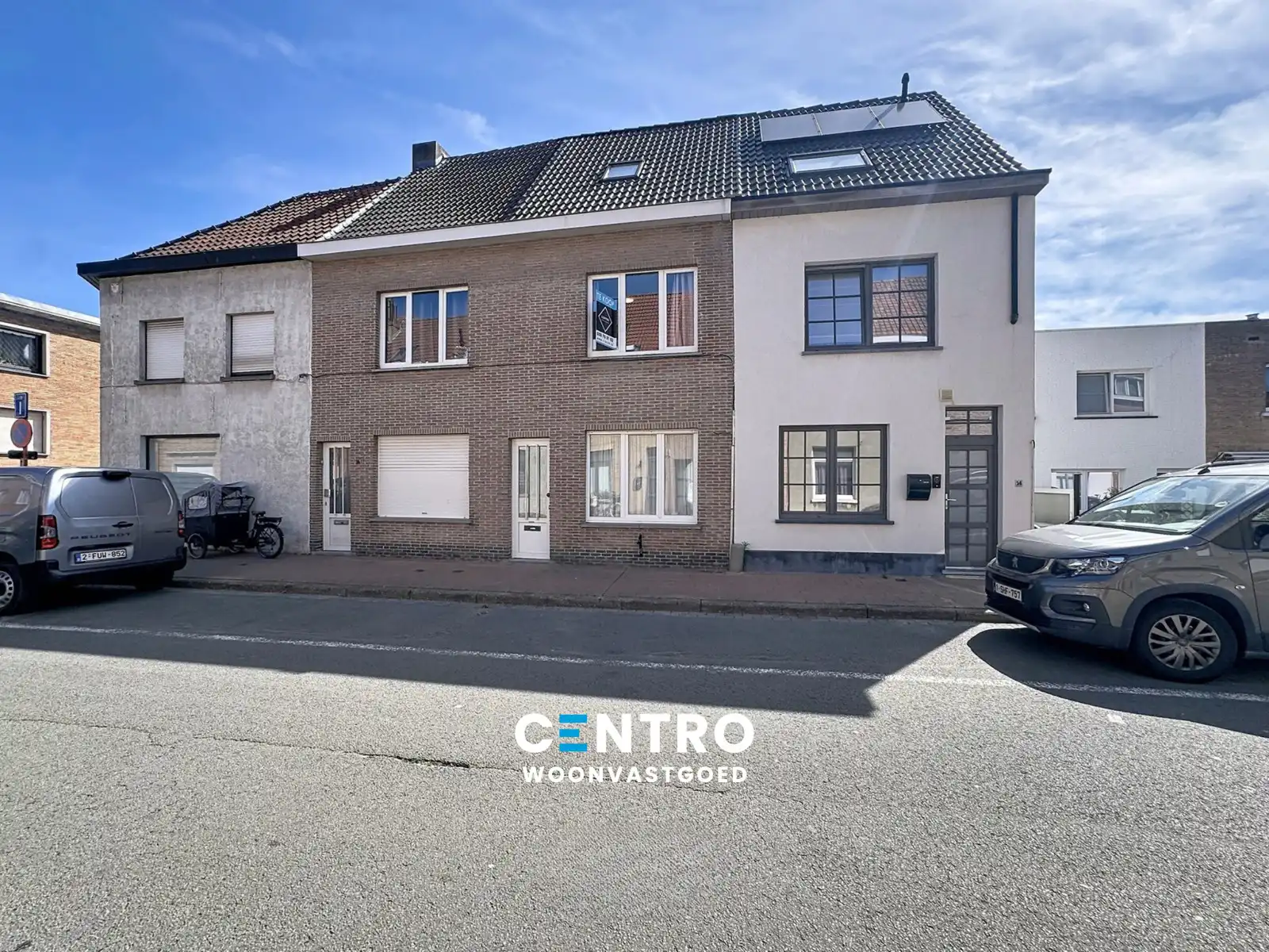 Betaalbare woning met 3 slpks en terrasje! foto {{pictureIndex}}