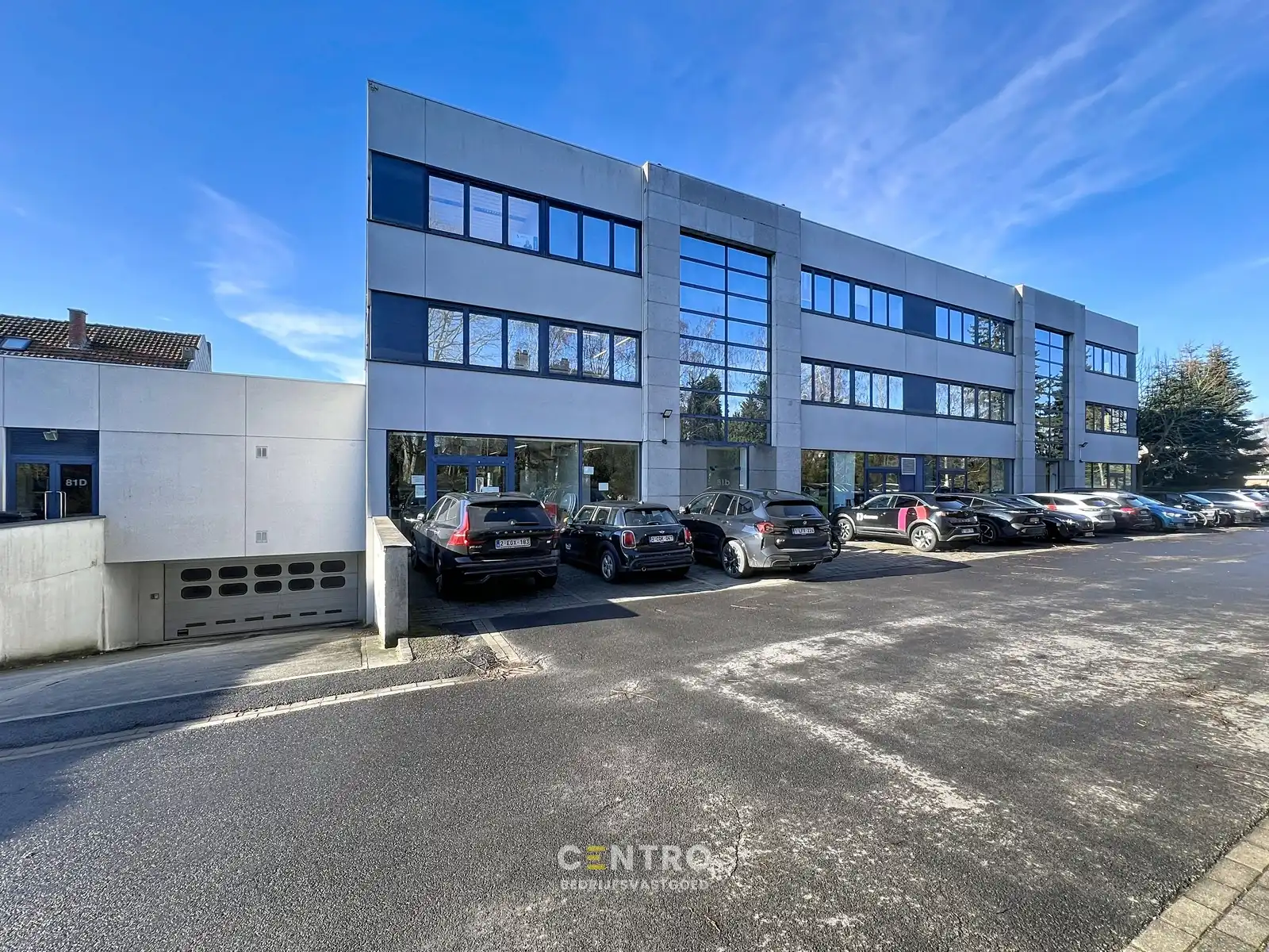 Instapklare kantoorruimte 175m² met perfecte VISIBILITEIT aan 't Hoge - opsplitsbaar. foto 16