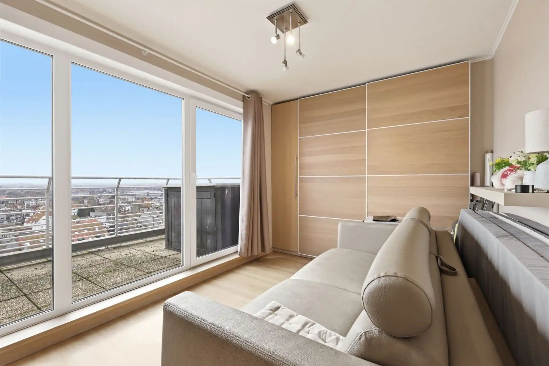 PENTHOUSE / UNIEKE TERRASSEN foto 22