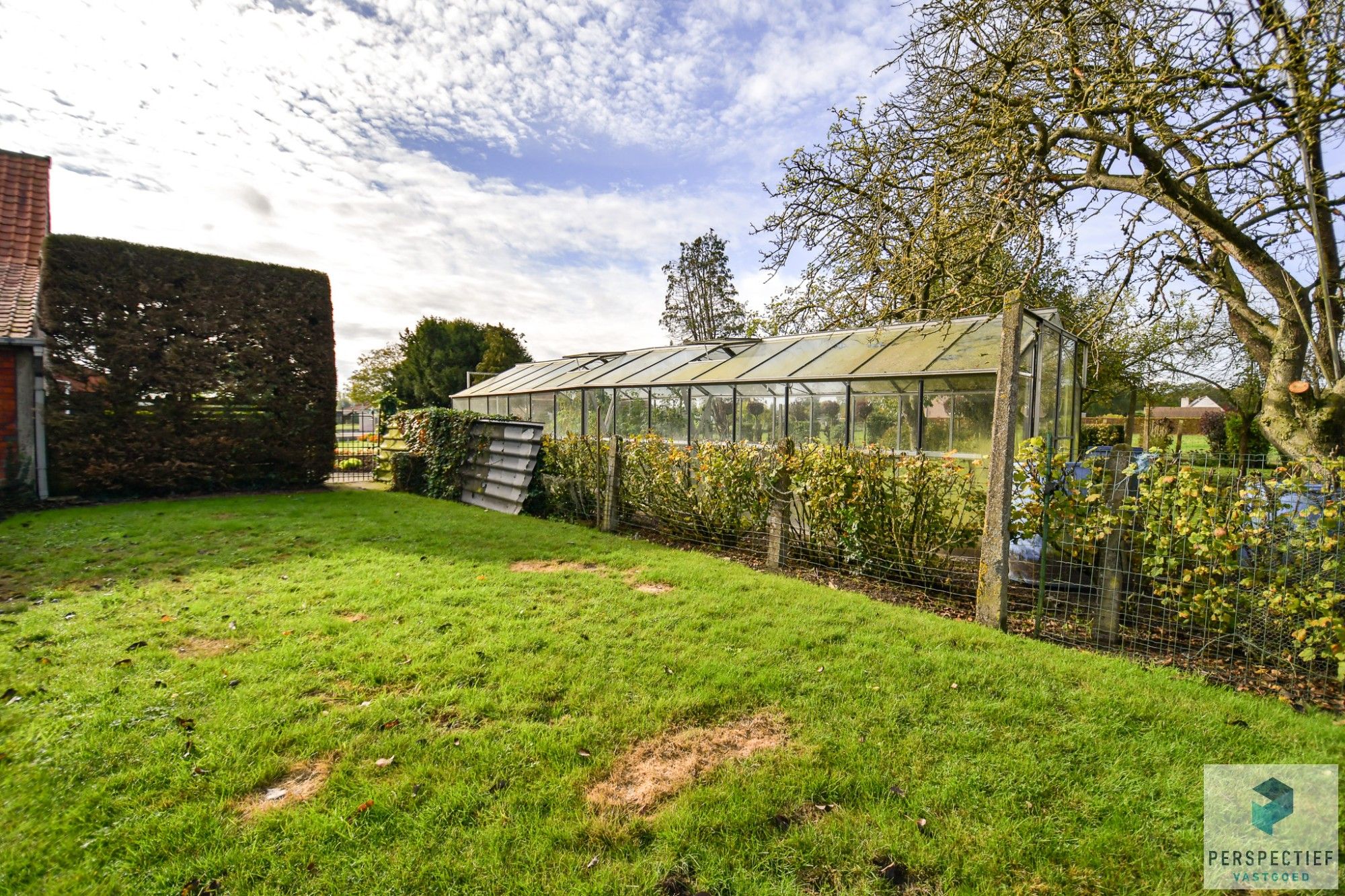 LANDELIJK GELEGEN WONING met SCHUUR  - BOOMGAARD - TUIN & MOESTUIN op 2138 m² foto 32