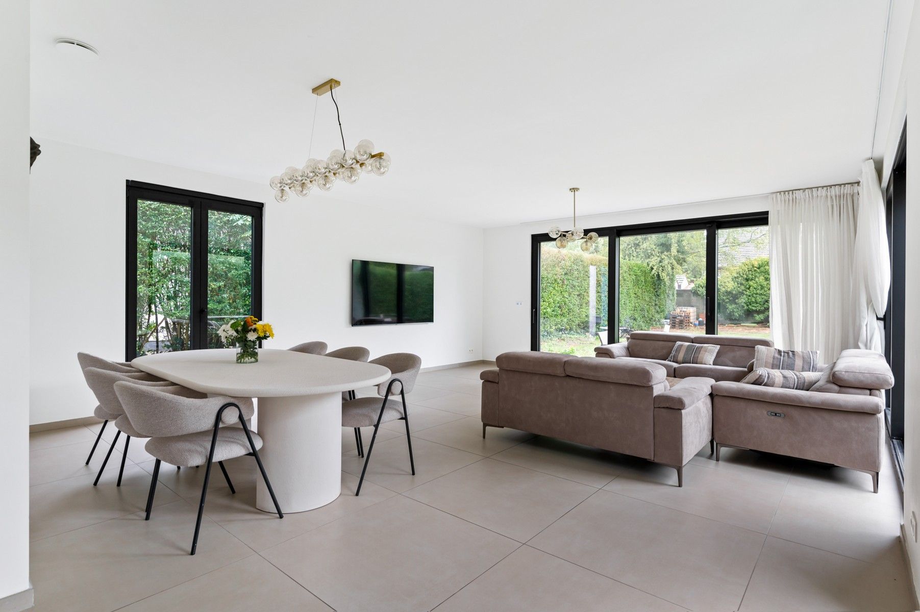 Energiezuinig en hedendaags wonen op topligging in Schilde foto 5