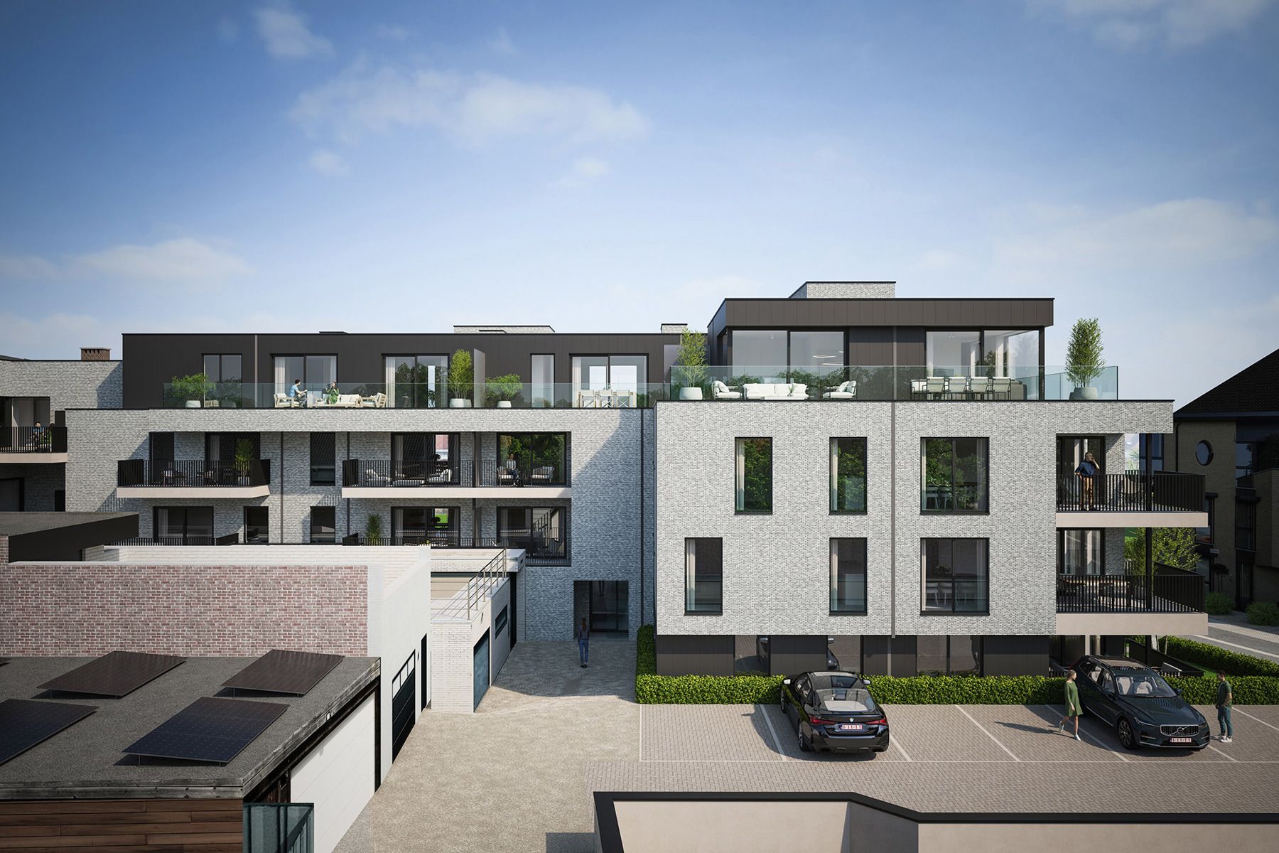 Residentie Notarius foto 12