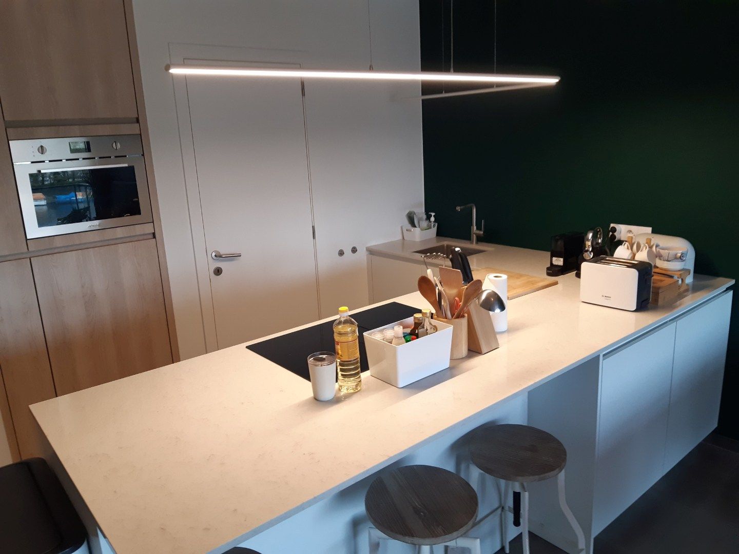 Tijdloos appartement in hippe buurt !  foto 3