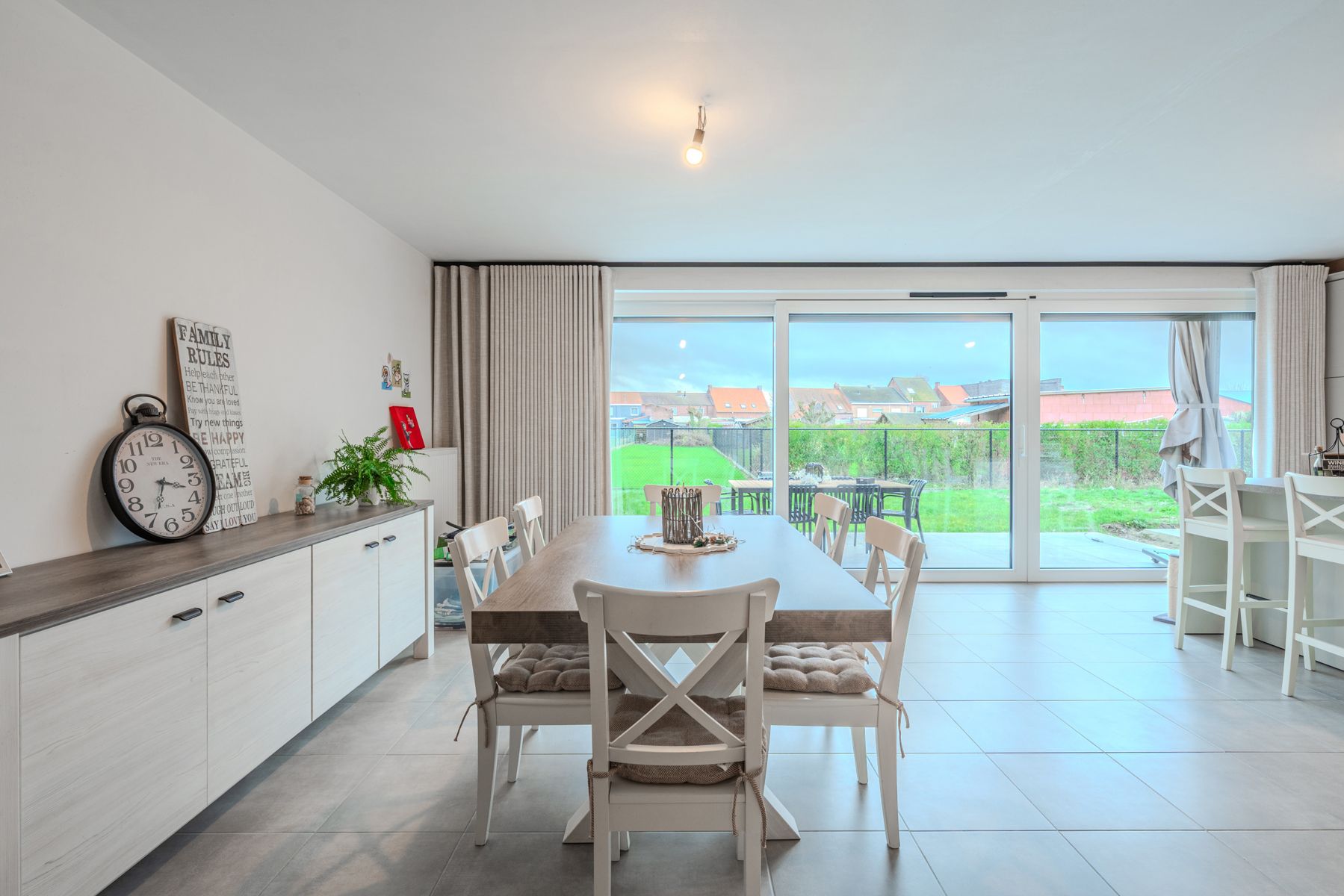 Recente nieuwbouwwoning AAN REGISTRATIERECHTEN te Houthulst foto 10