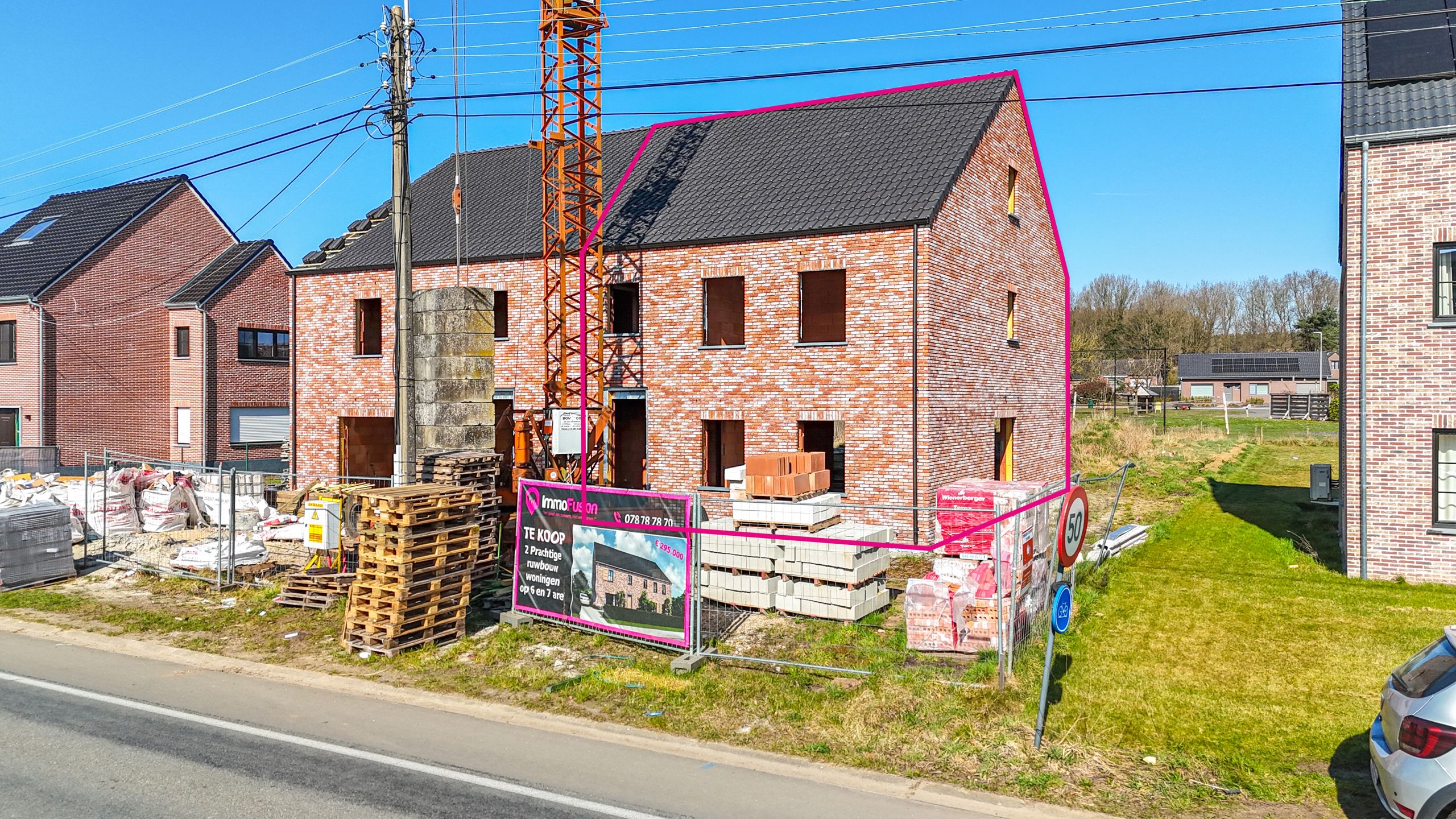 Huis te koop Engsbergseweg 176 - 3980 Tessenderlo