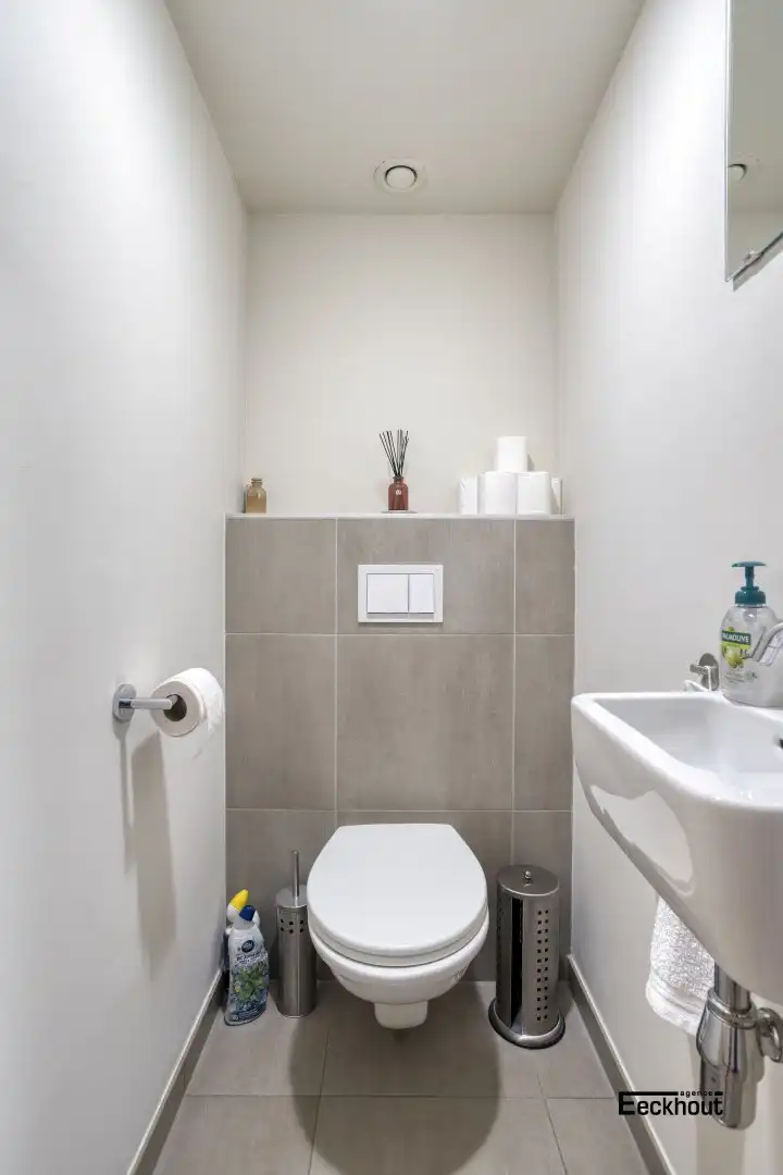 Prachtig appartement met 3 slaapkamers en zicht op de Bredense duinen foto 15