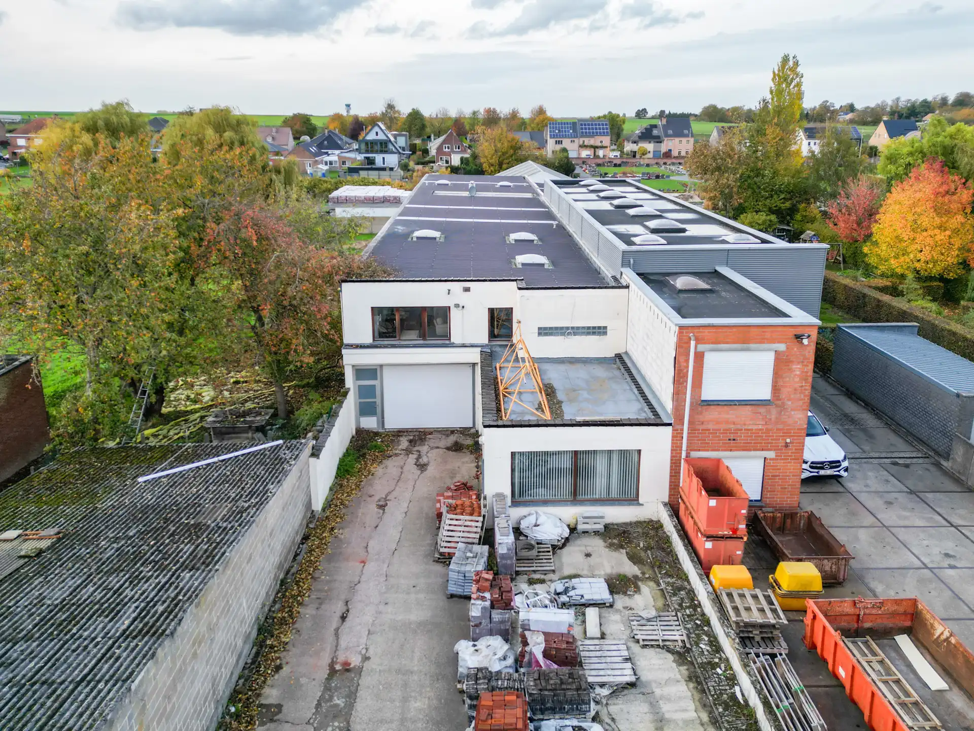 Bedrijfsvastgoed te koop Houbenstraat 23 - 3070 Kortenberg