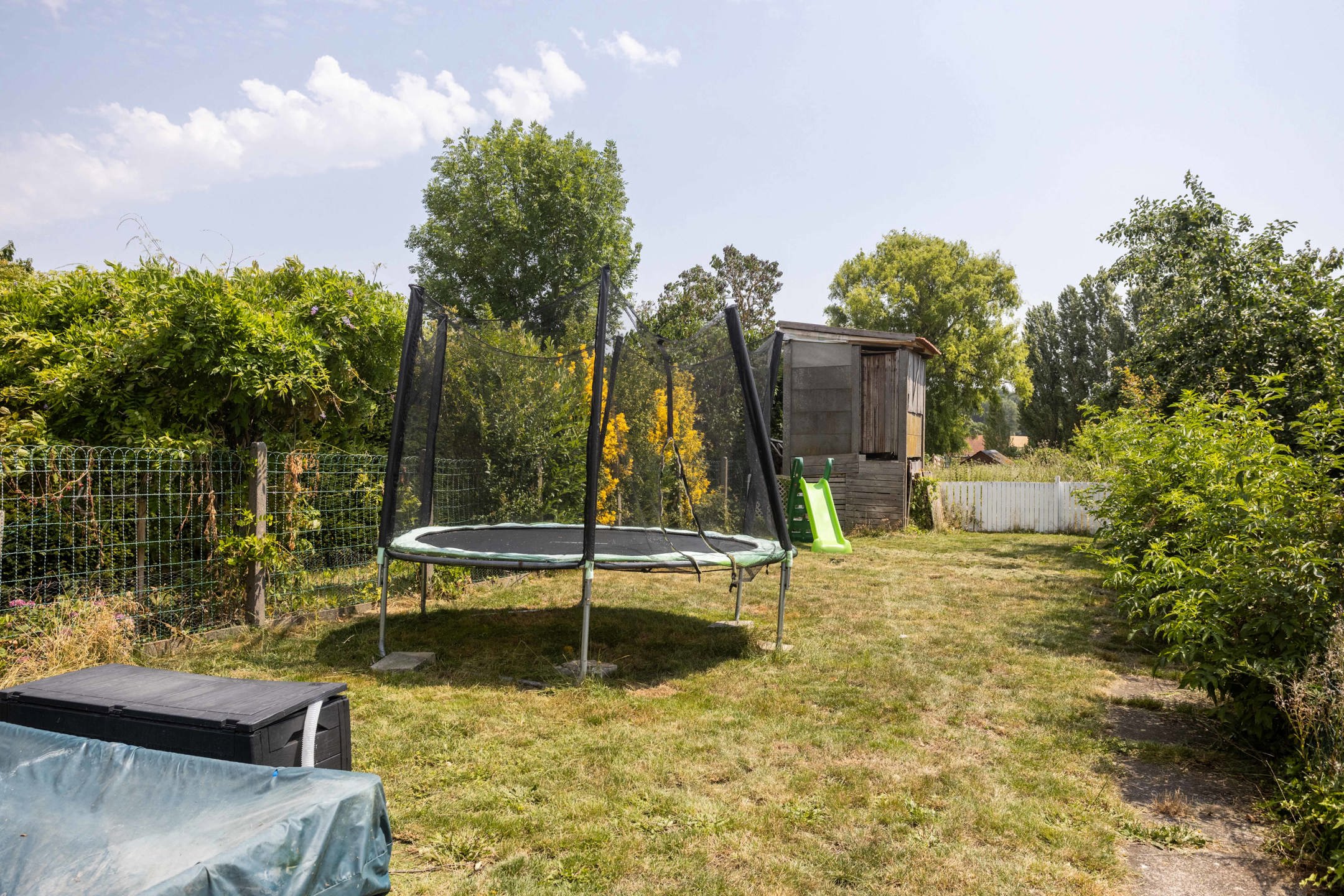 Ruime, instapklare woning met tuin in rustige omgeving! foto 14