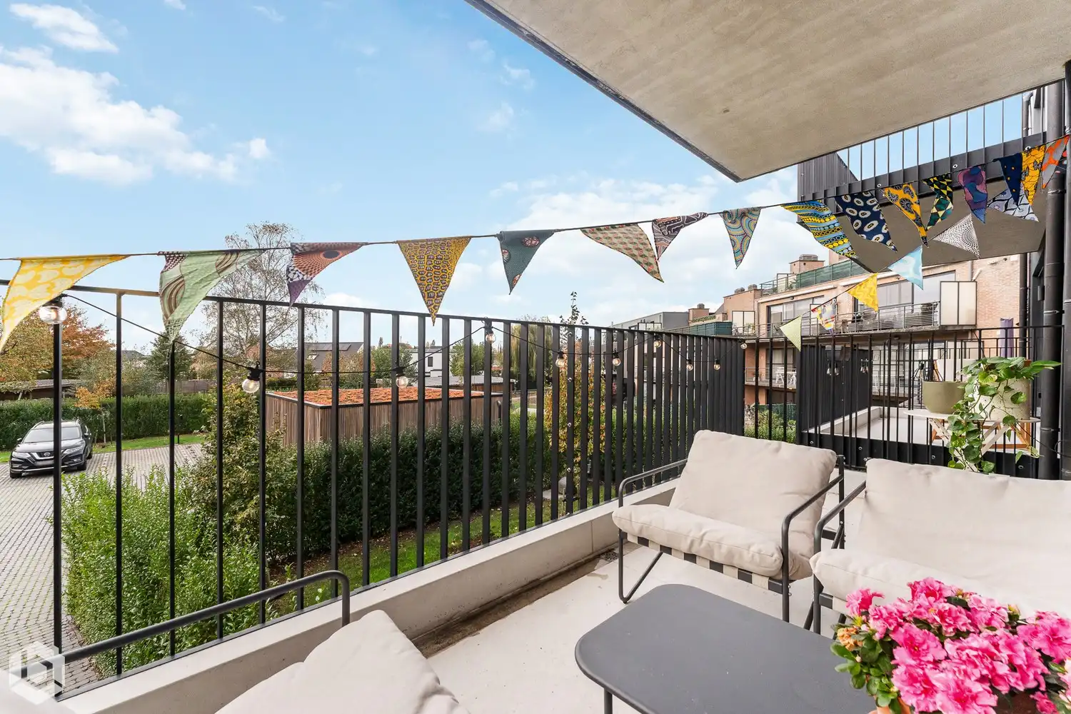 Nieuwbouw BEN appartement met 2 slpkrs foto 20