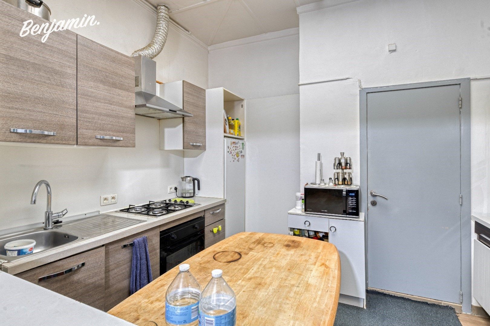 Instapklare woning met 3 slaapkamers in Kortrijk-centrum foto 6