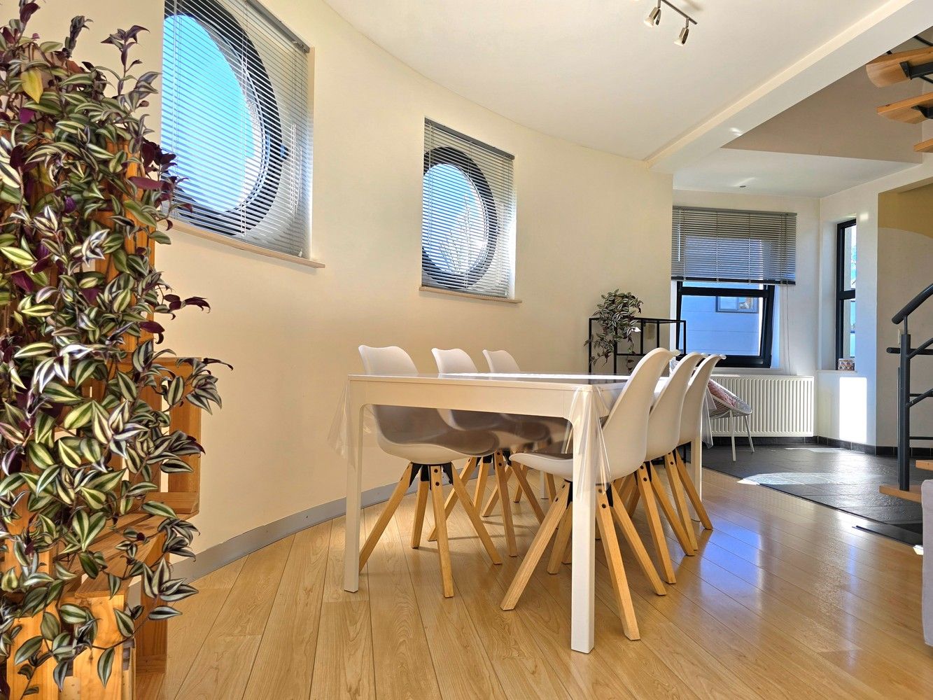te koop : mooi en rustig gelegen duplex-appartement foto 7